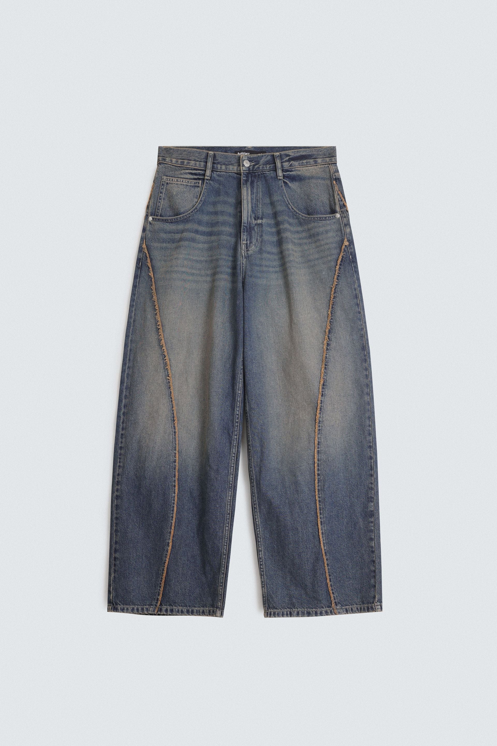 Super Baggy Fit Jeans