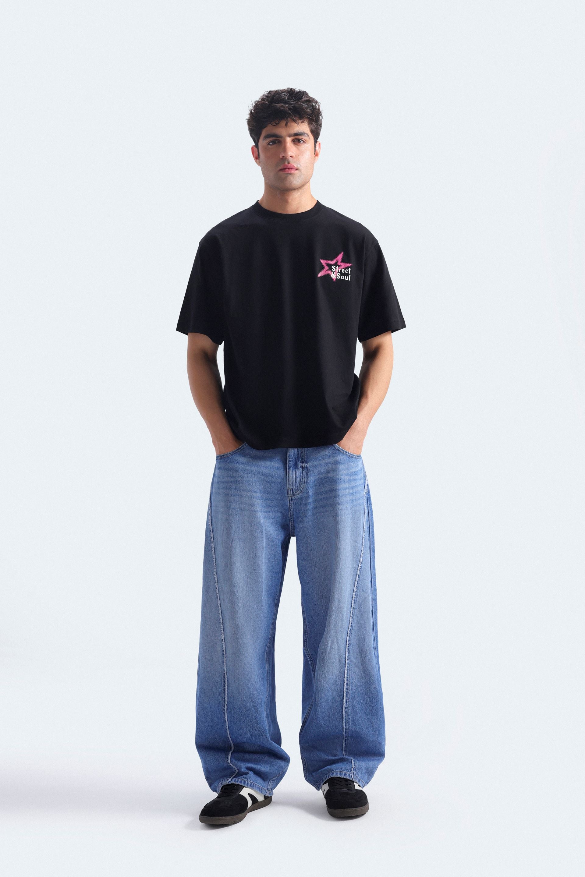 Super Baggy Fit Jeans