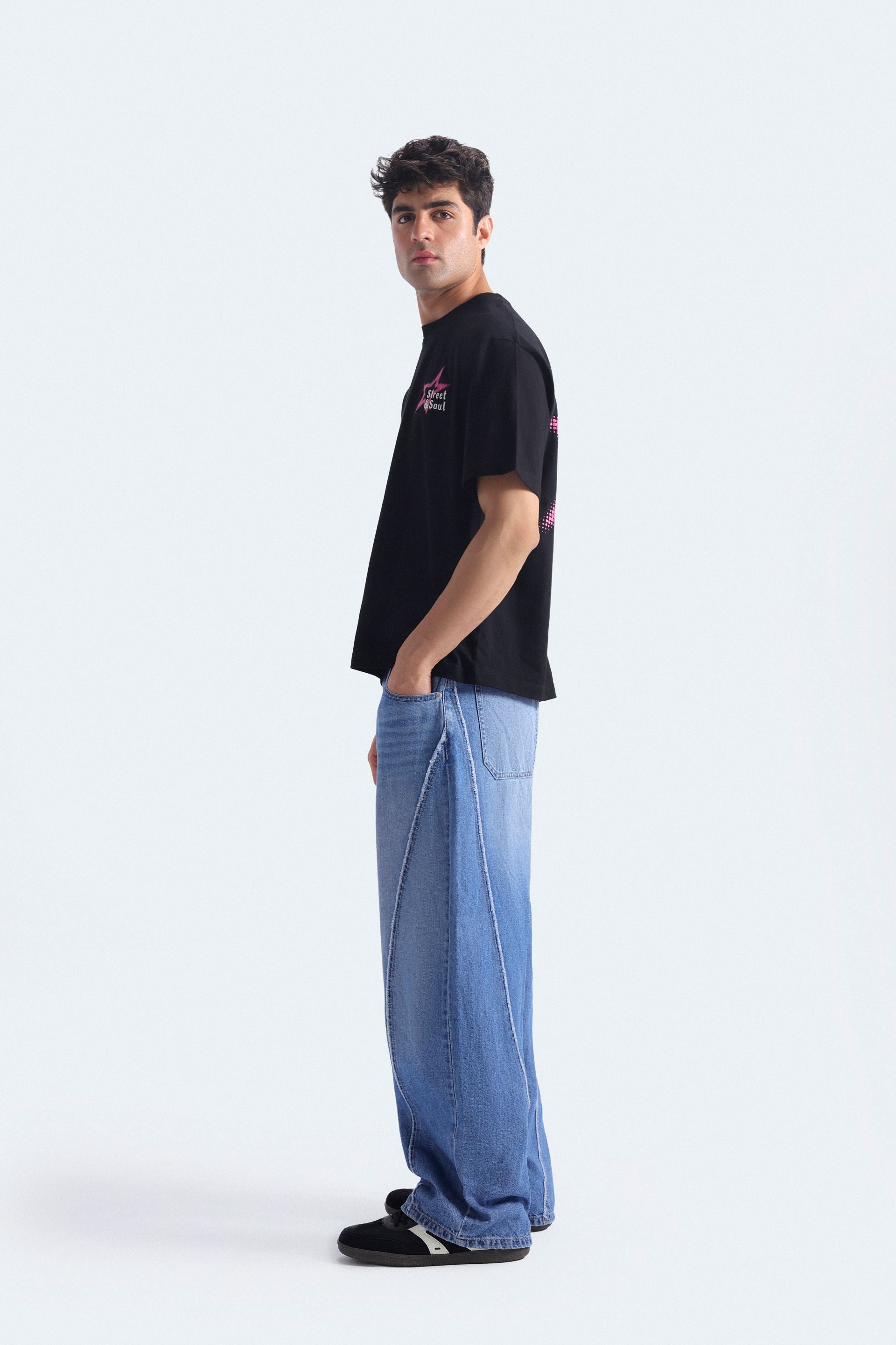 Super Baggy Fit Jeans