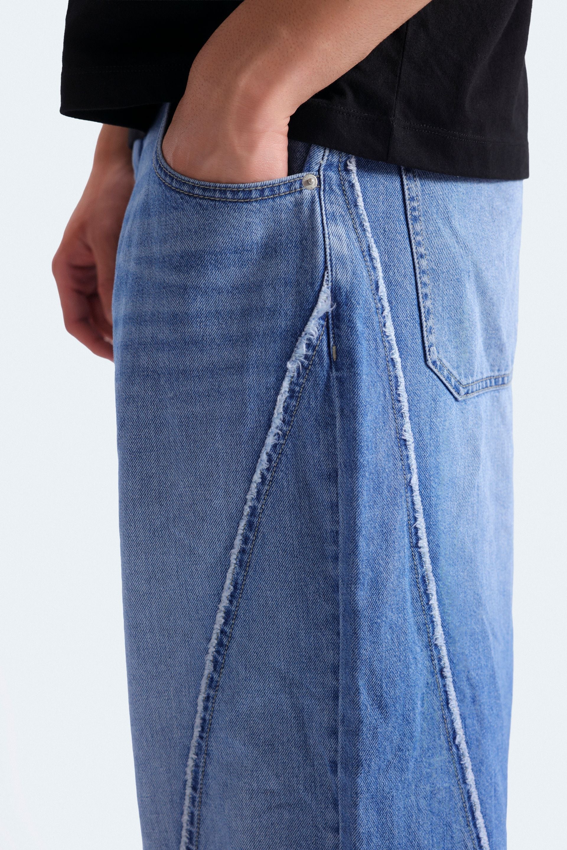 Super Baggy Fit Jeans