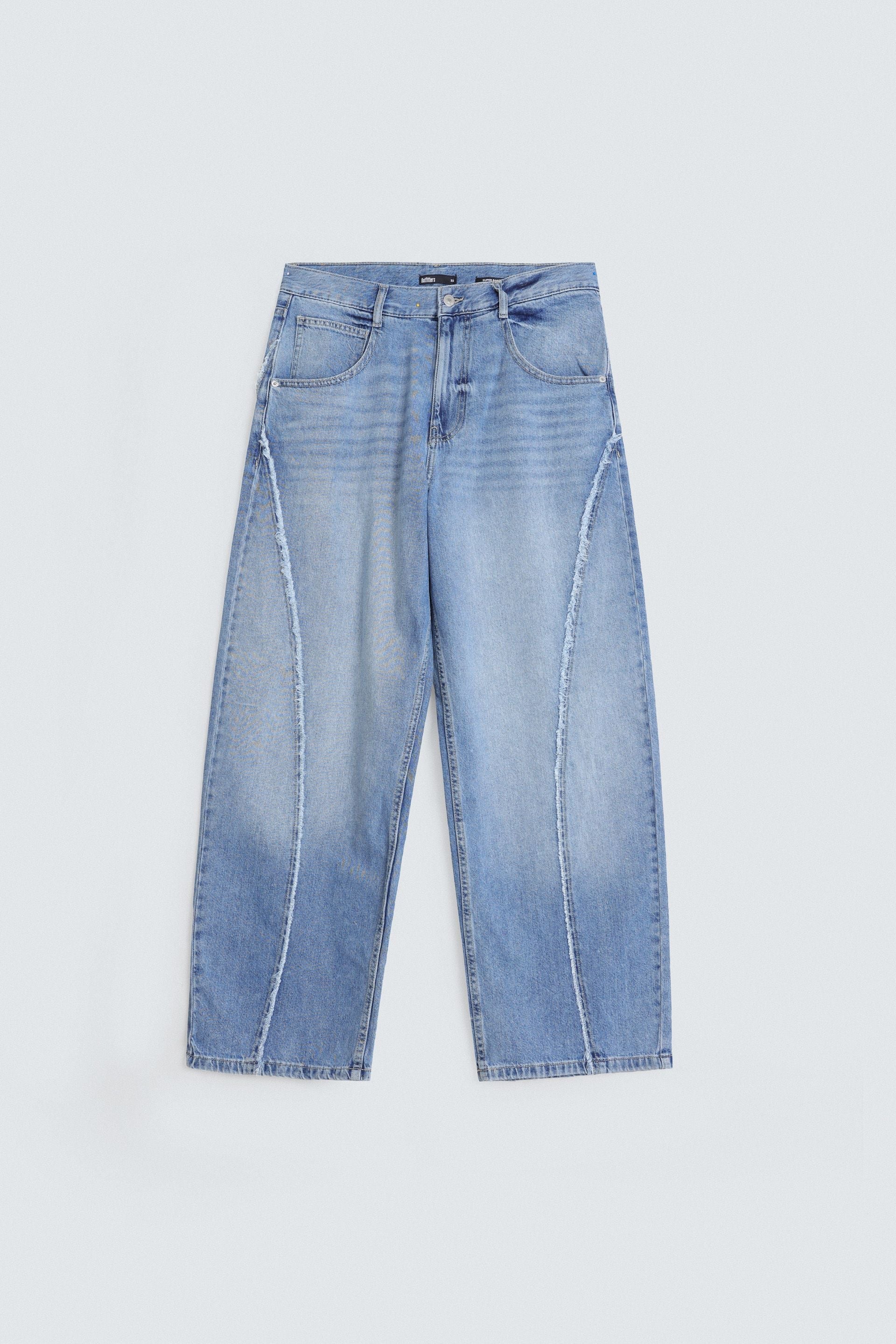 Super Baggy Fit Jeans