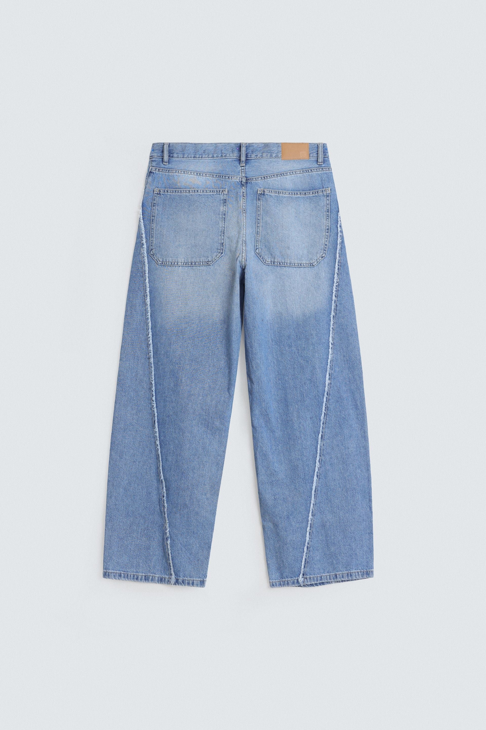 Super Baggy Fit Jeans
