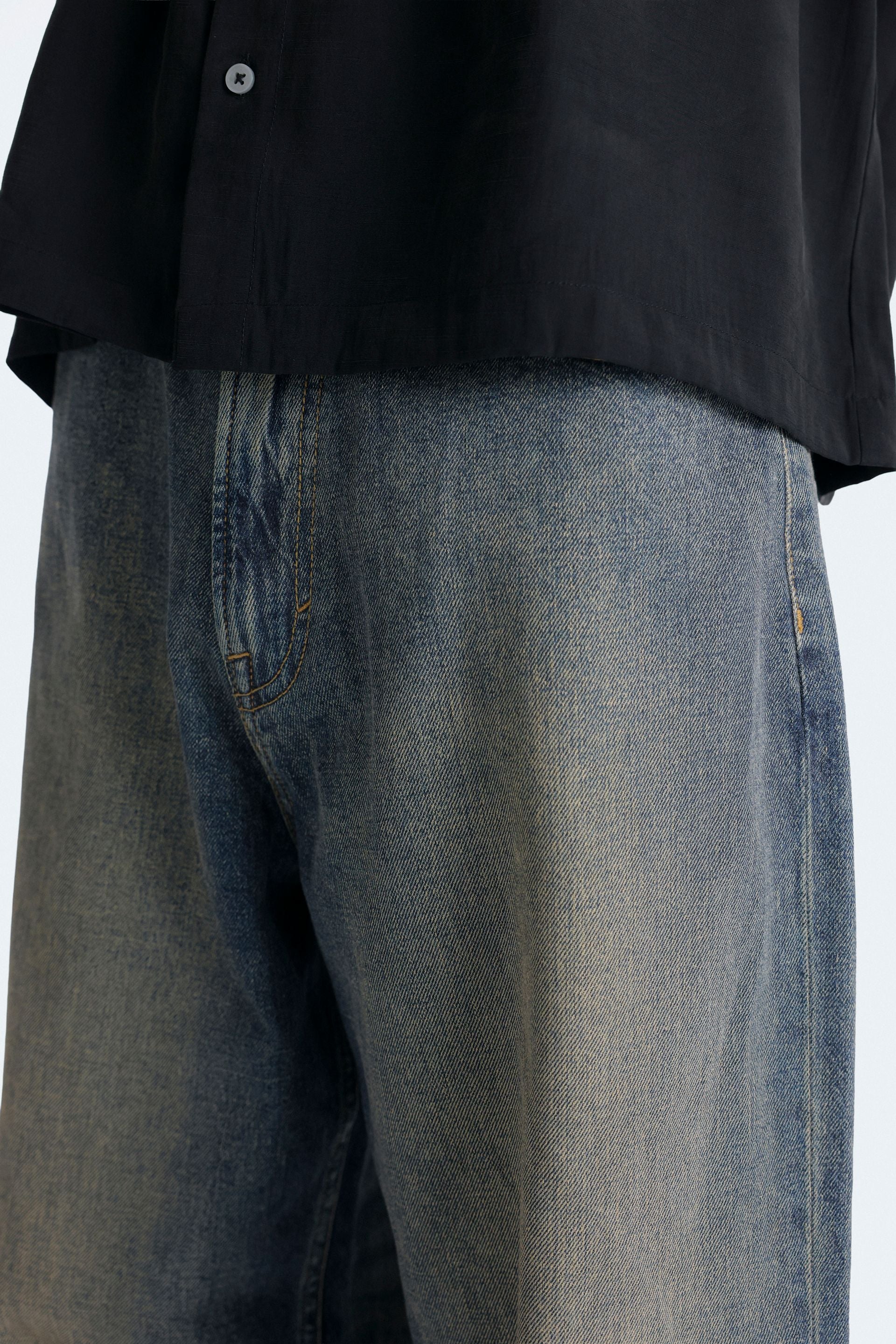 Baggy Fit Jeans