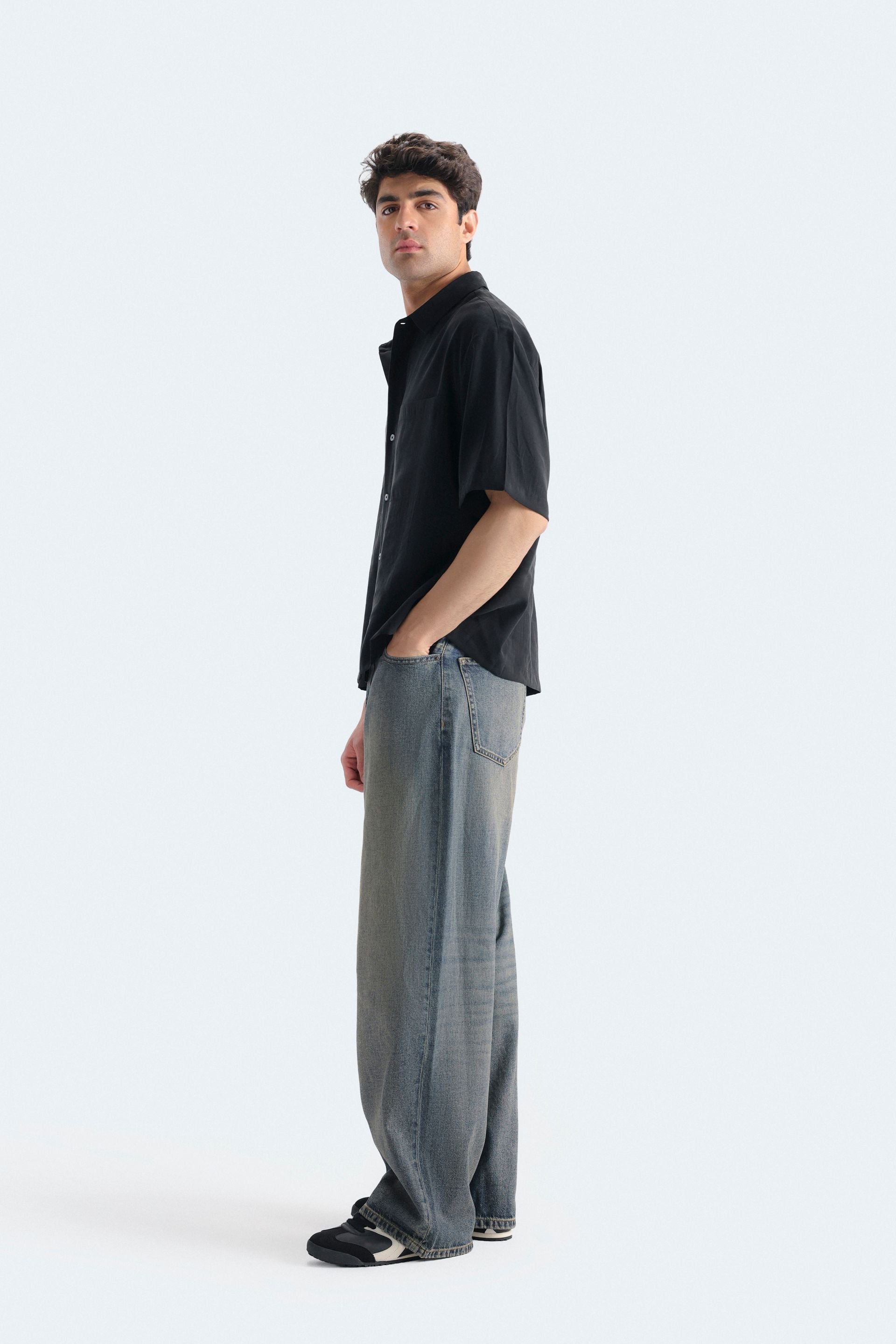 Baggy Fit Jeans