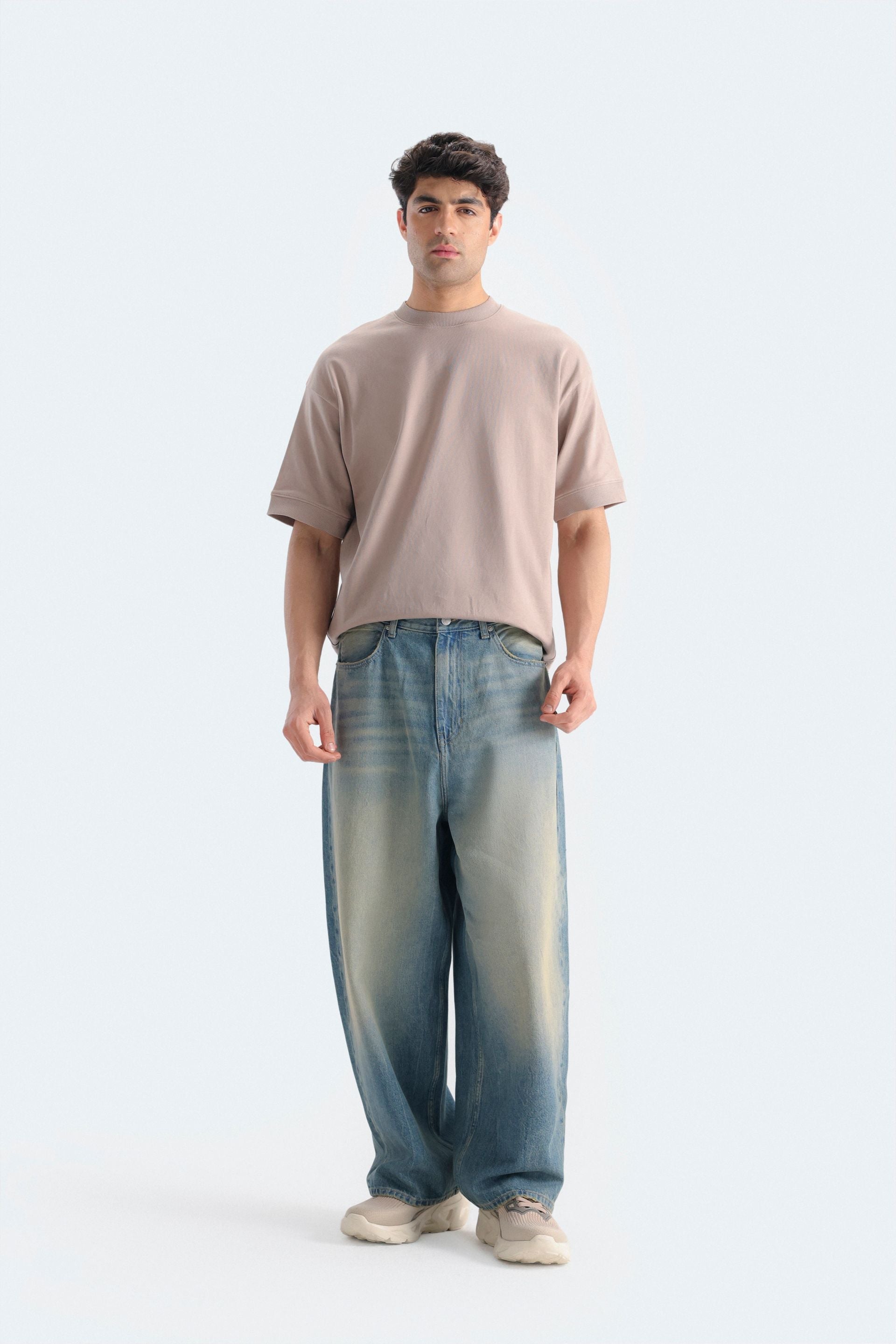 Baggy Fit Jeans