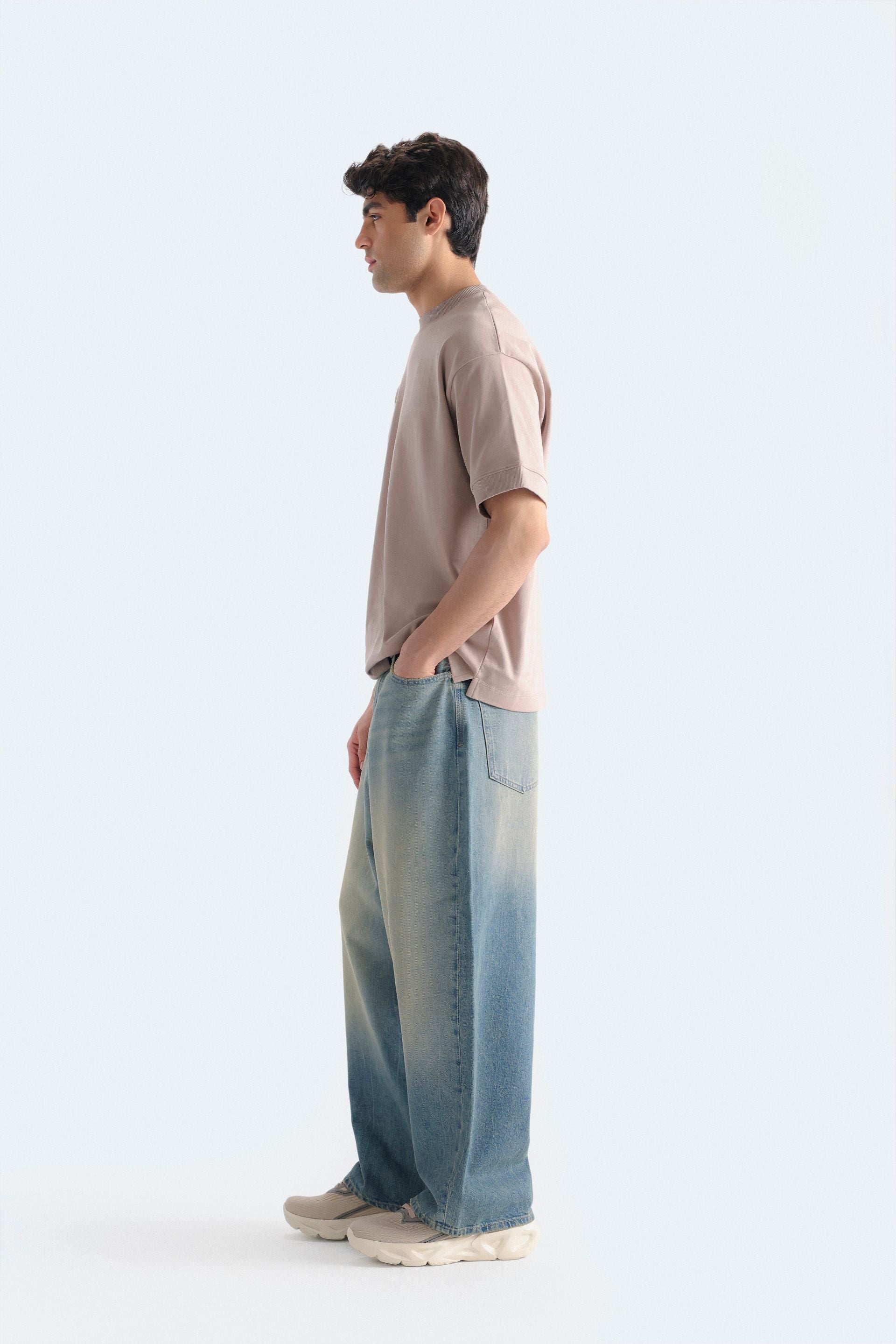 Baggy Fit Jeans