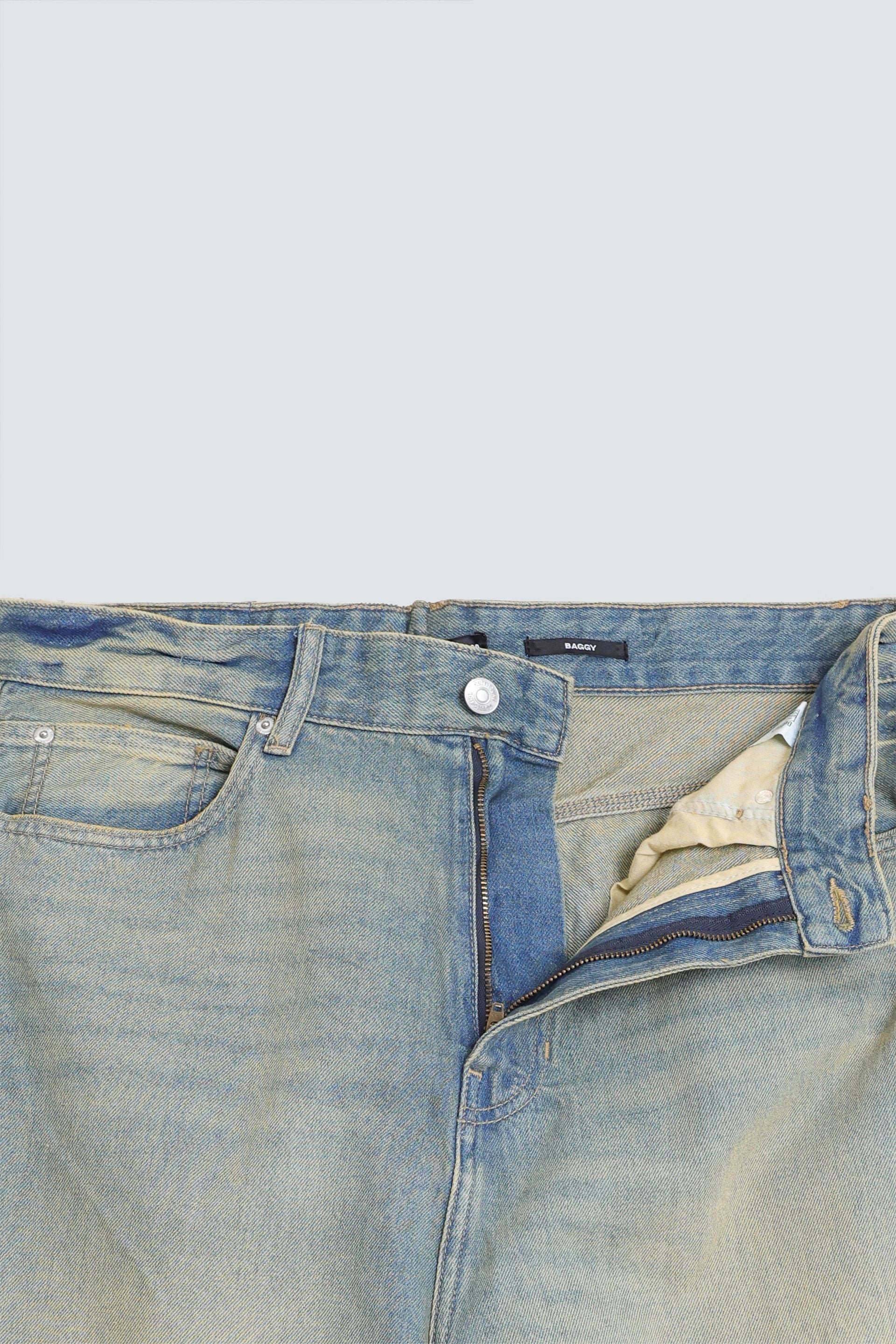 Baggy Fit Jeans