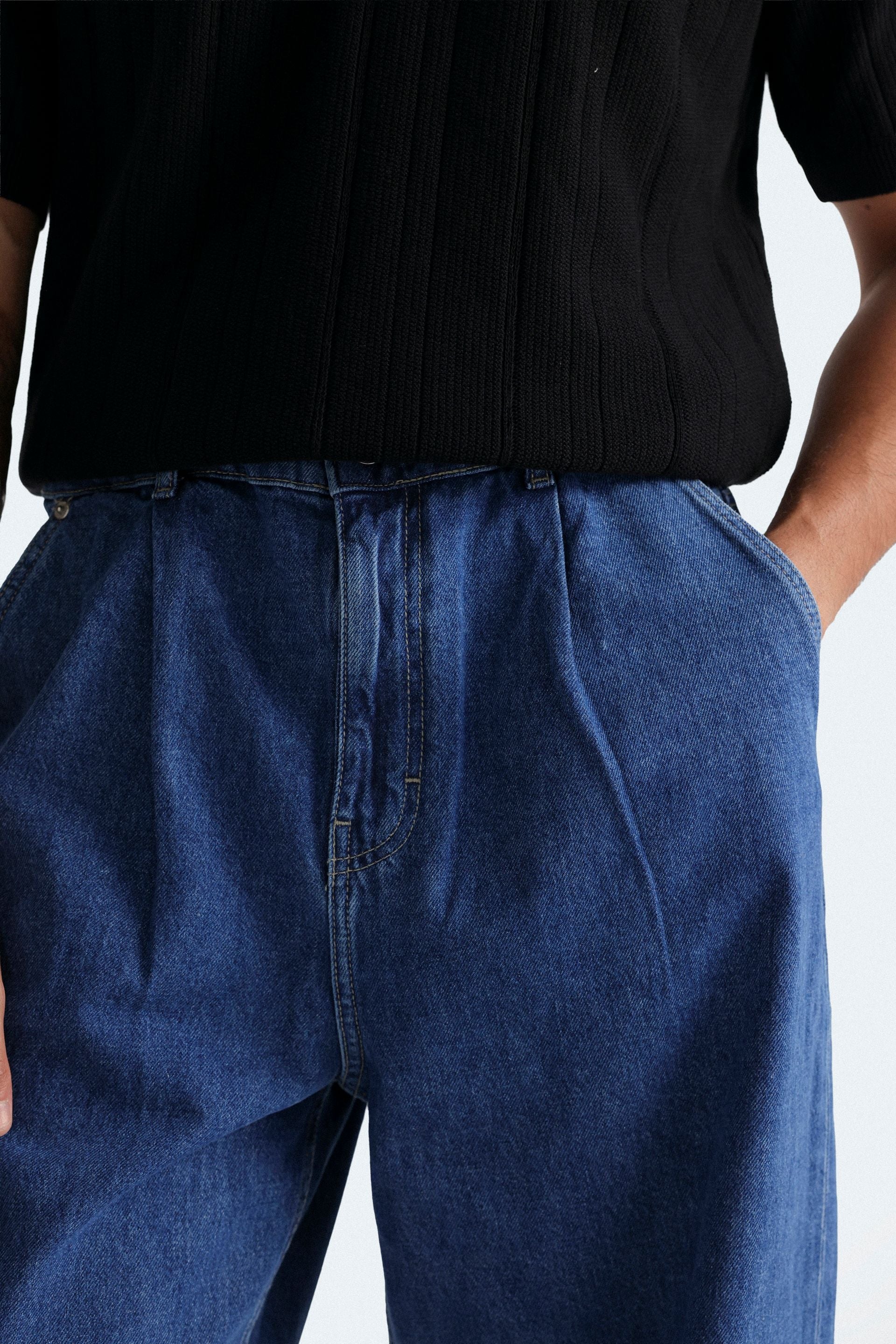 Baggy Fit Jeans