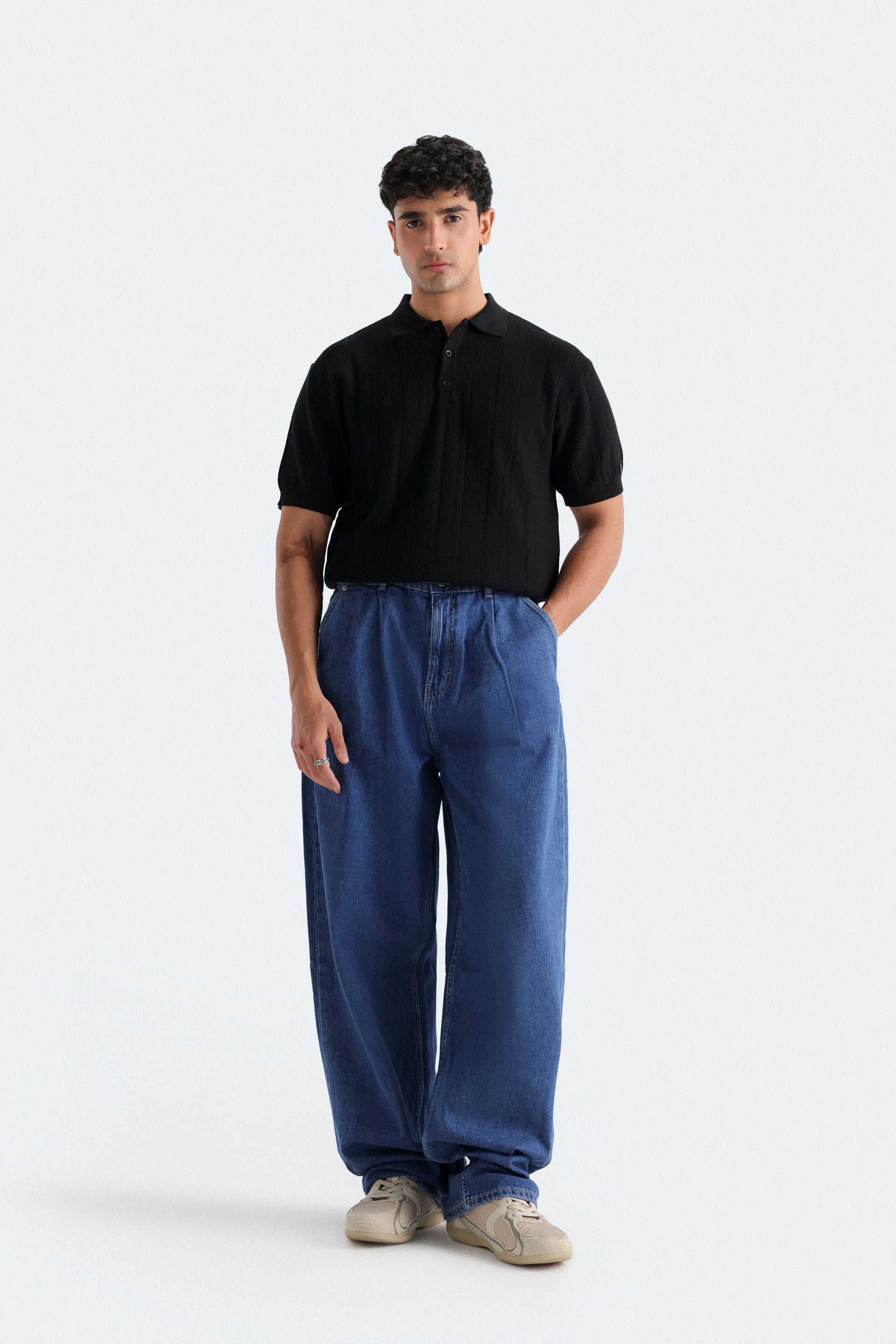 Baggy Fit Jeans