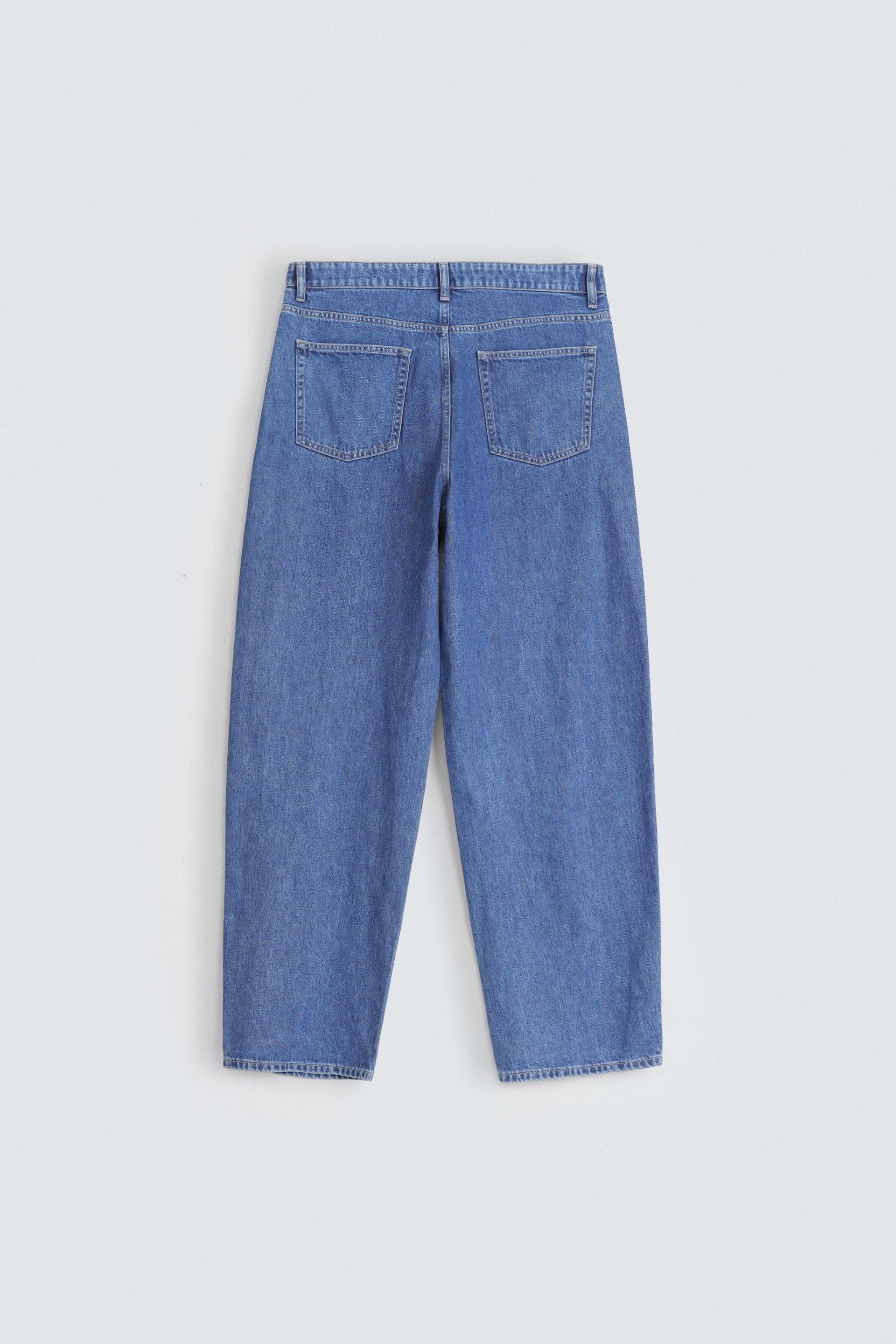 Baggy Fit Jeans
