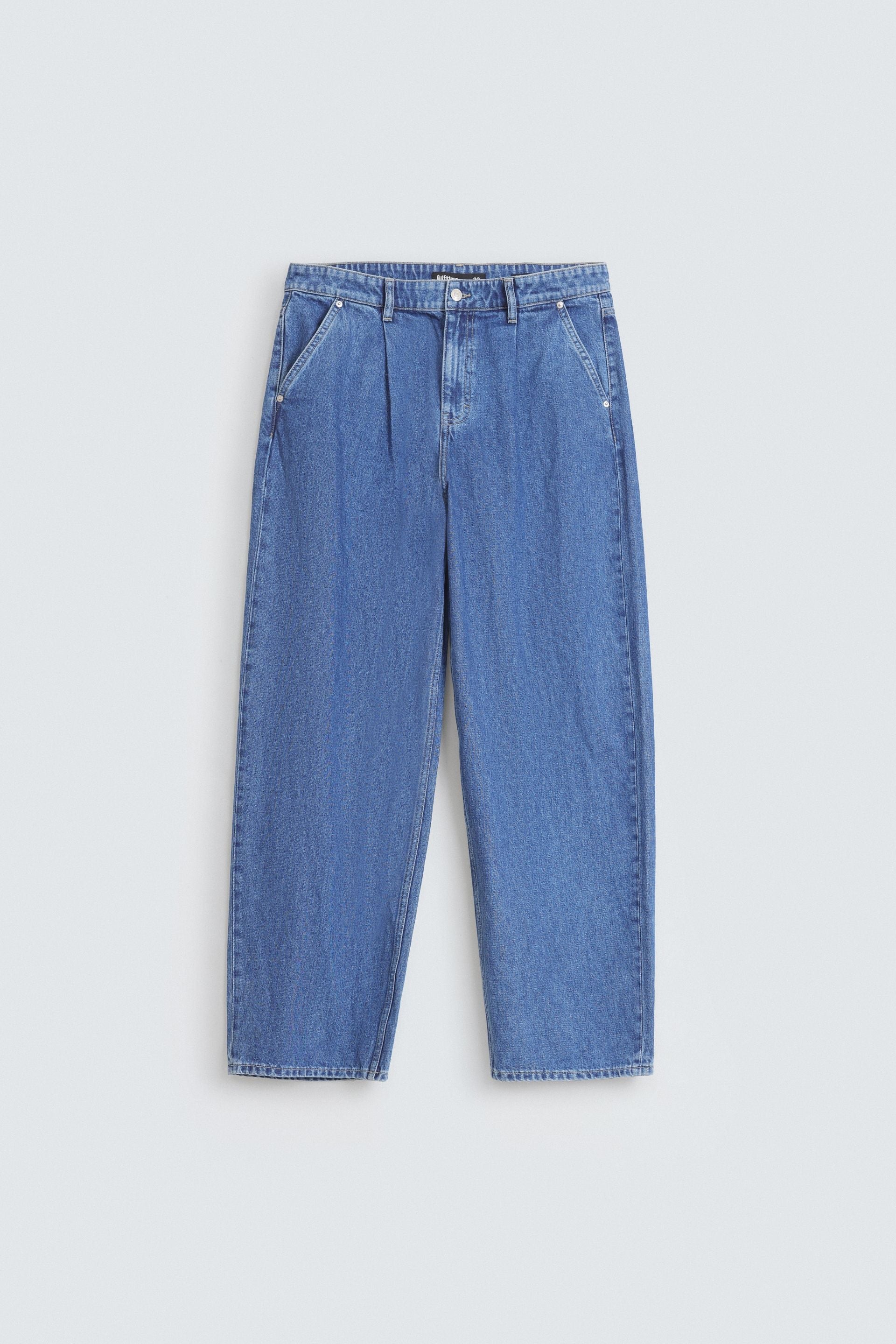 Baggy Fit Jeans