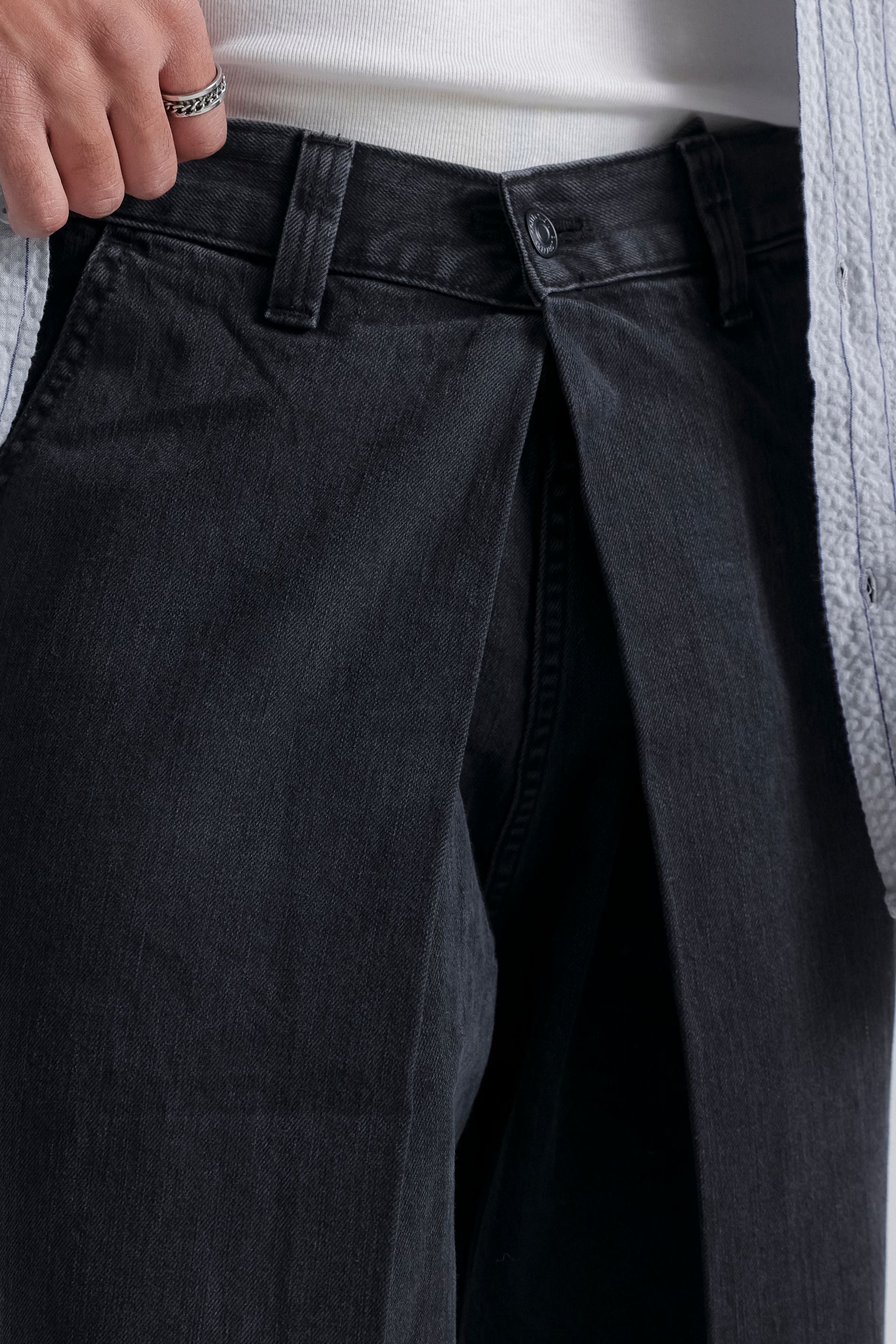 Baggy Fit Jeans