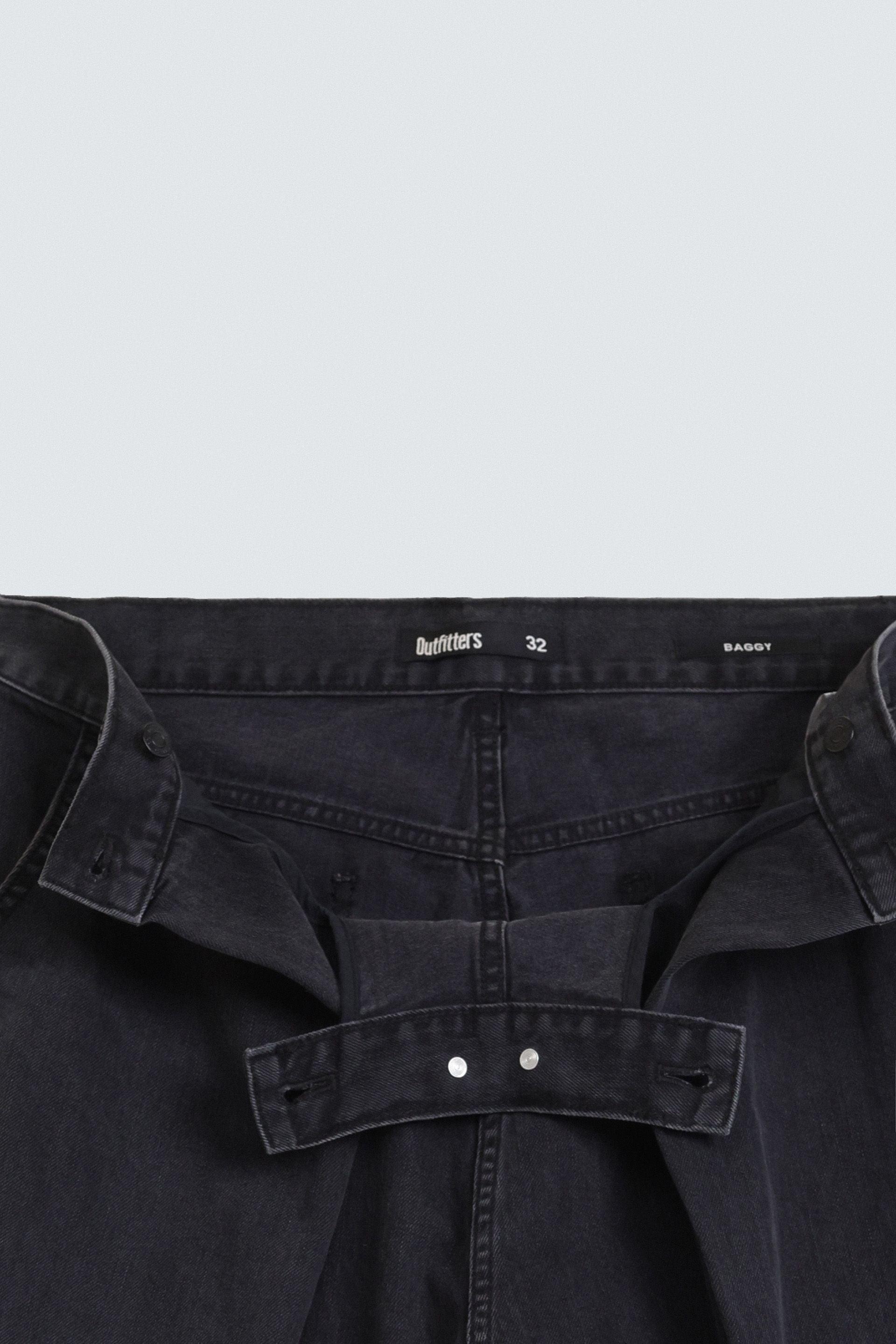 Baggy Fit Jeans