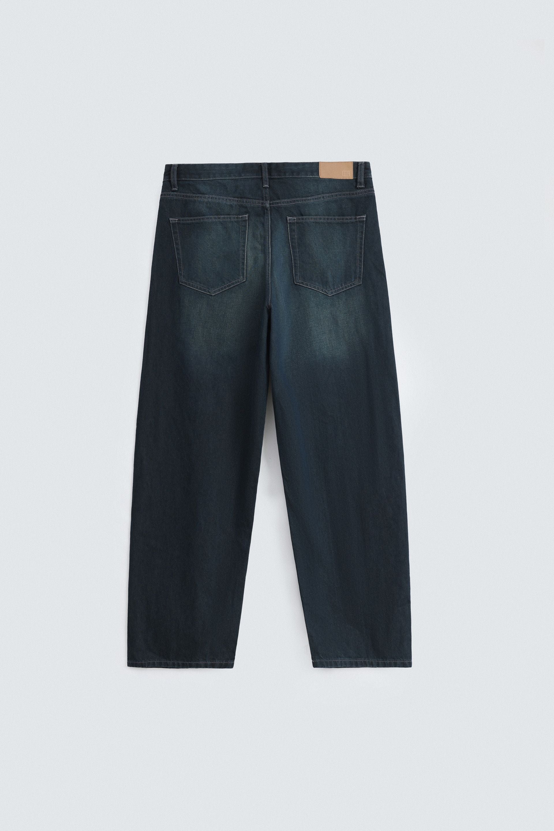 Baggy Fit Jeans