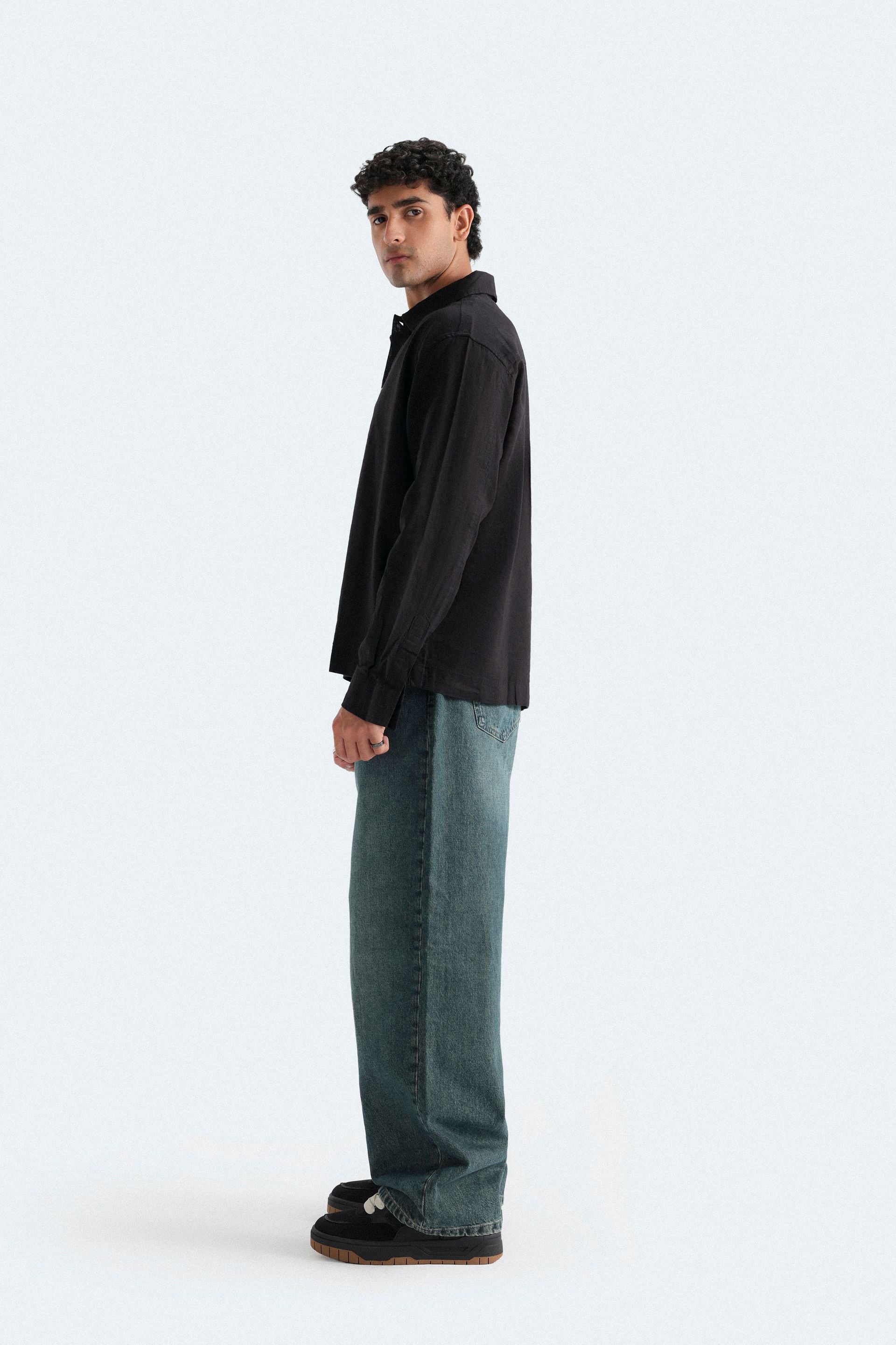Baggy Fit Jeans