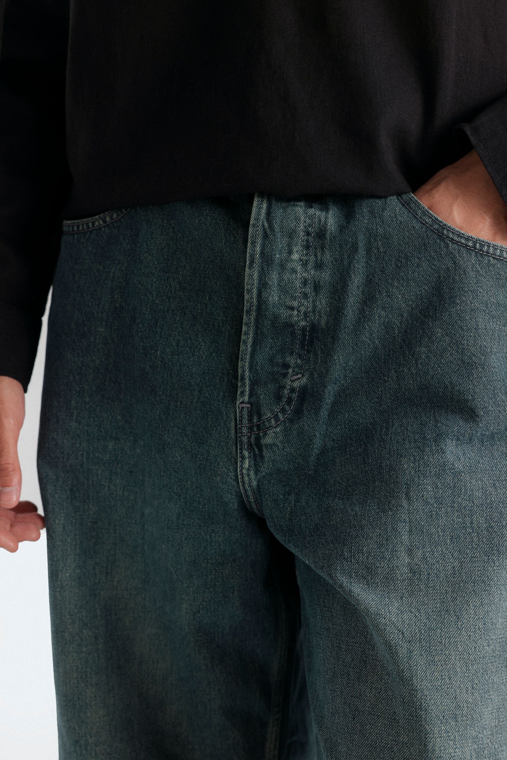 Baggy Fit Jeans