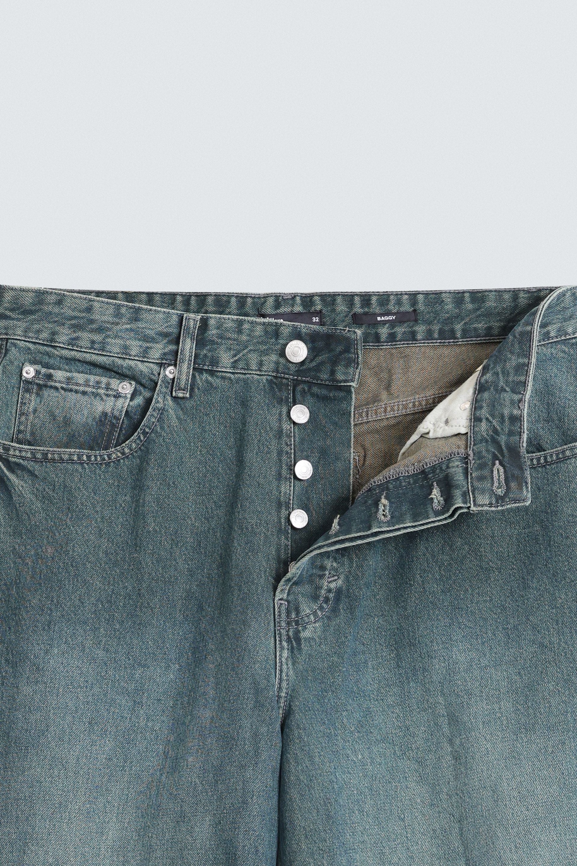 Baggy Fit Jeans