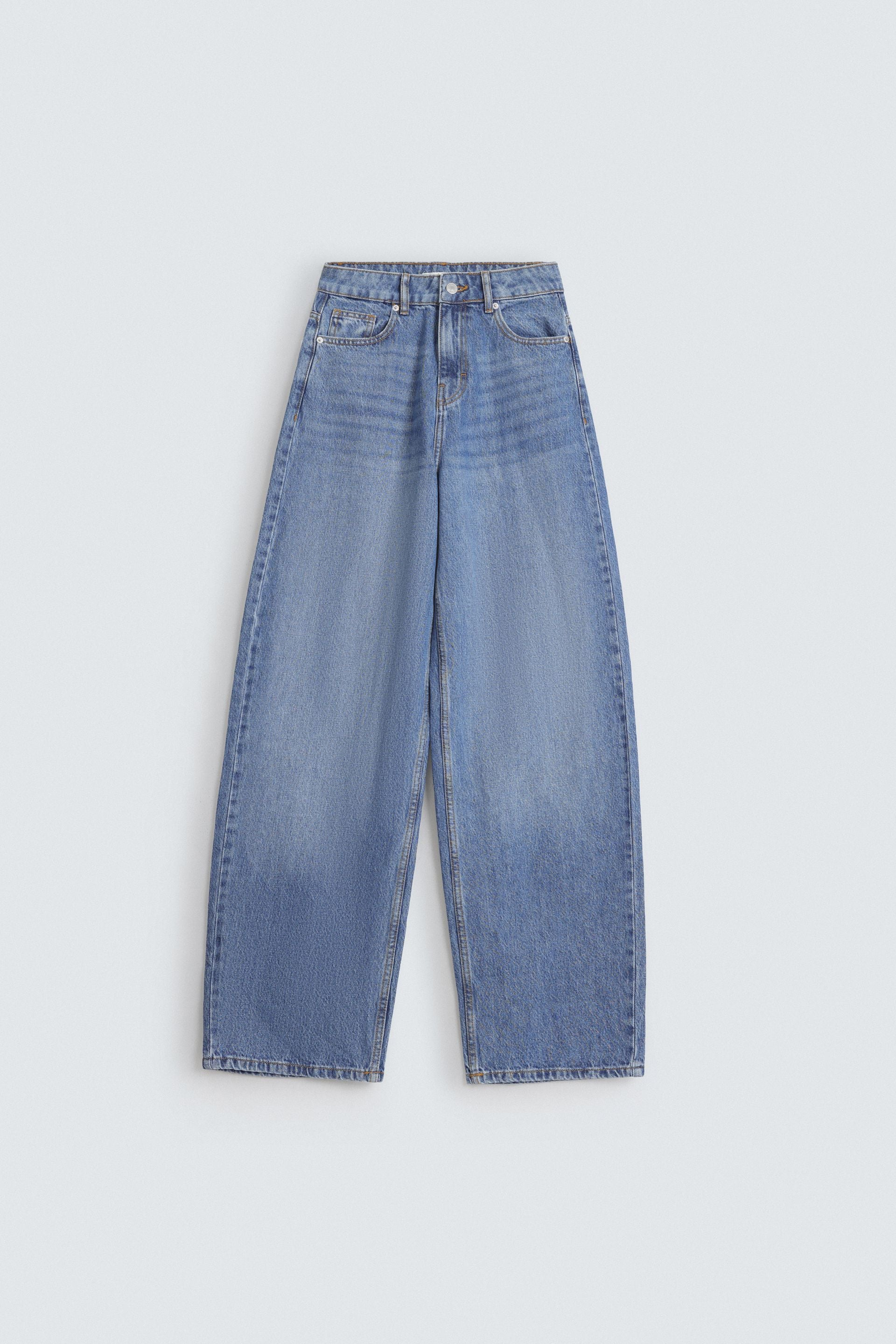 Baggy Fit Jeans