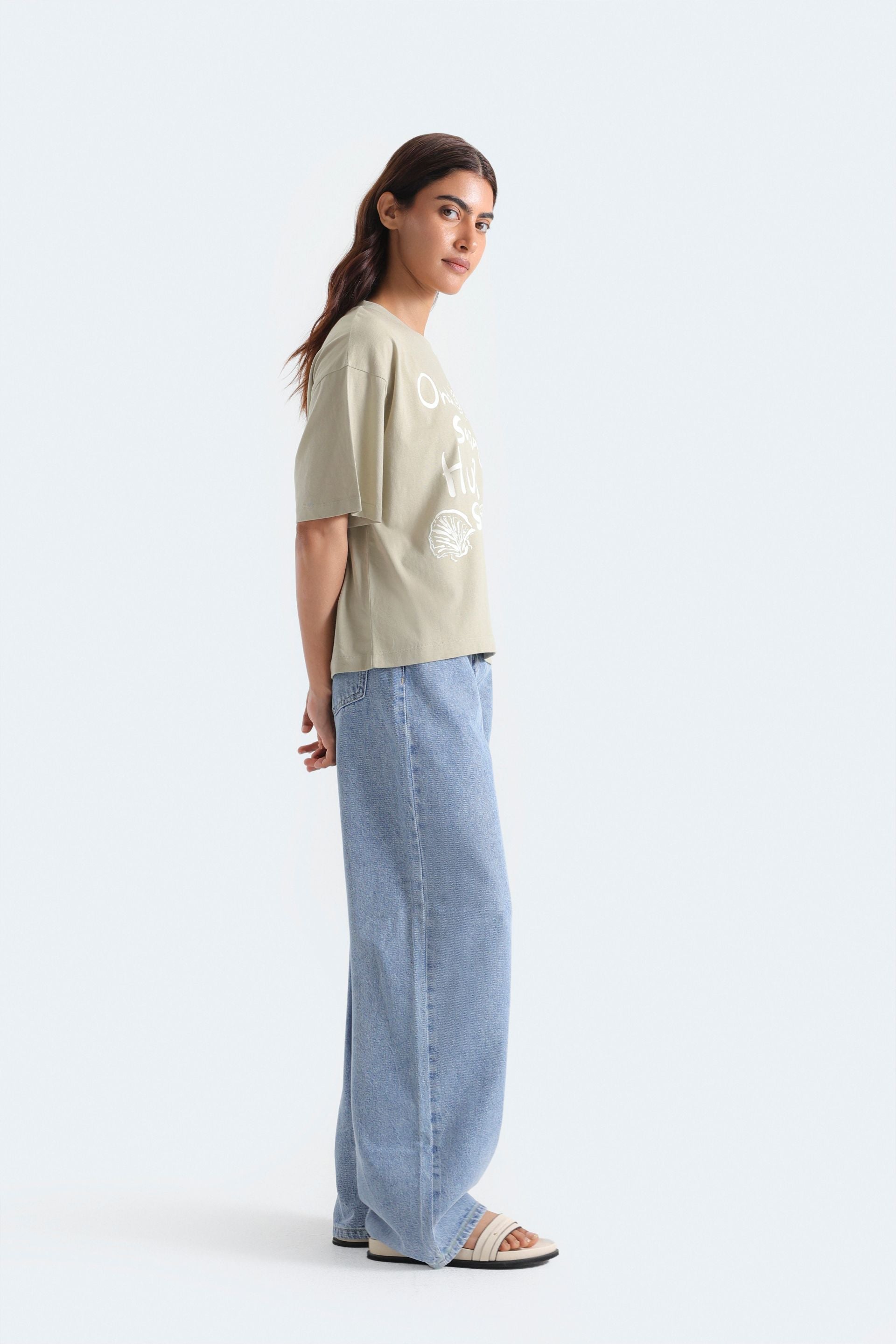 Baggy Fit Jeans