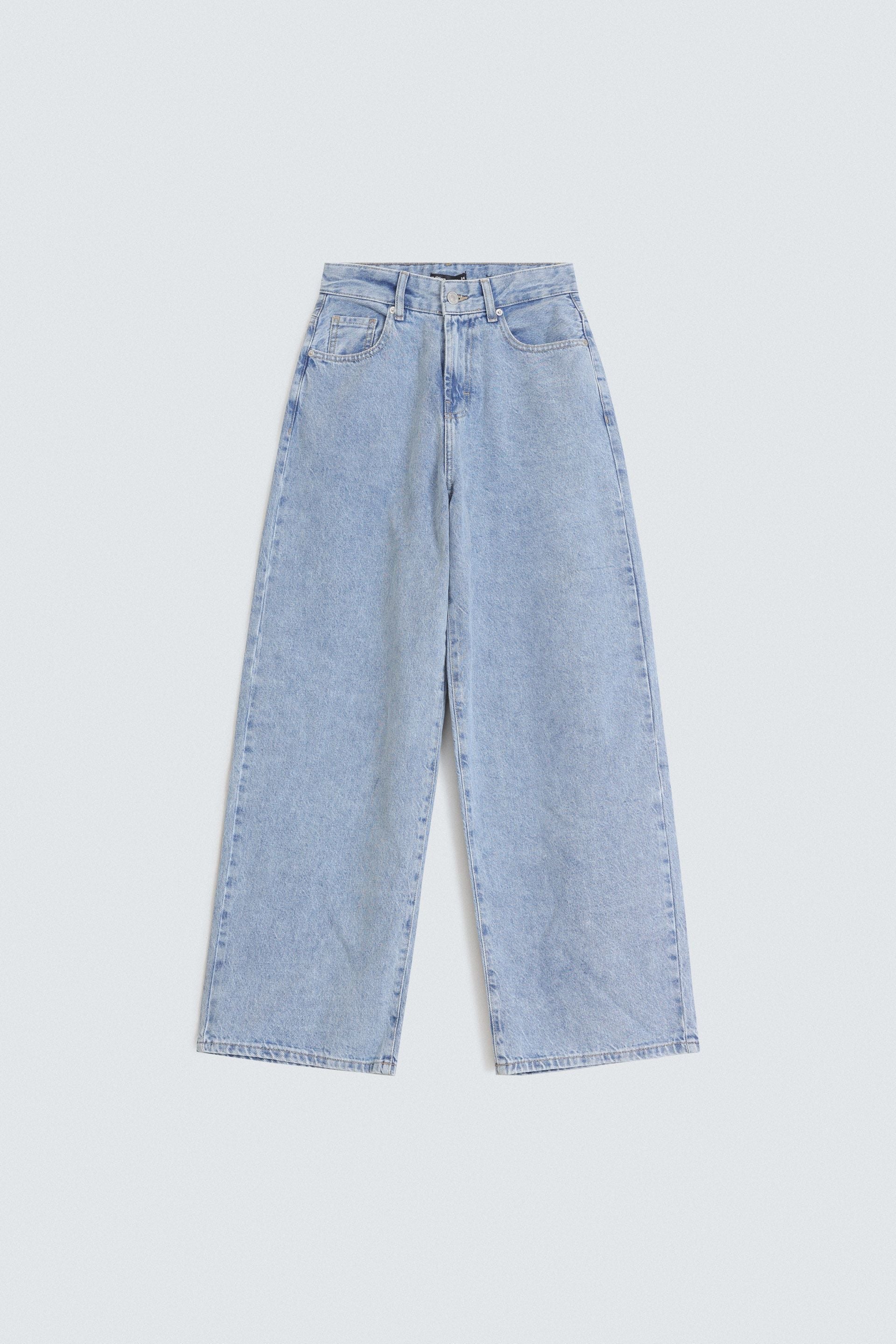 Baggy Fit Jeans
