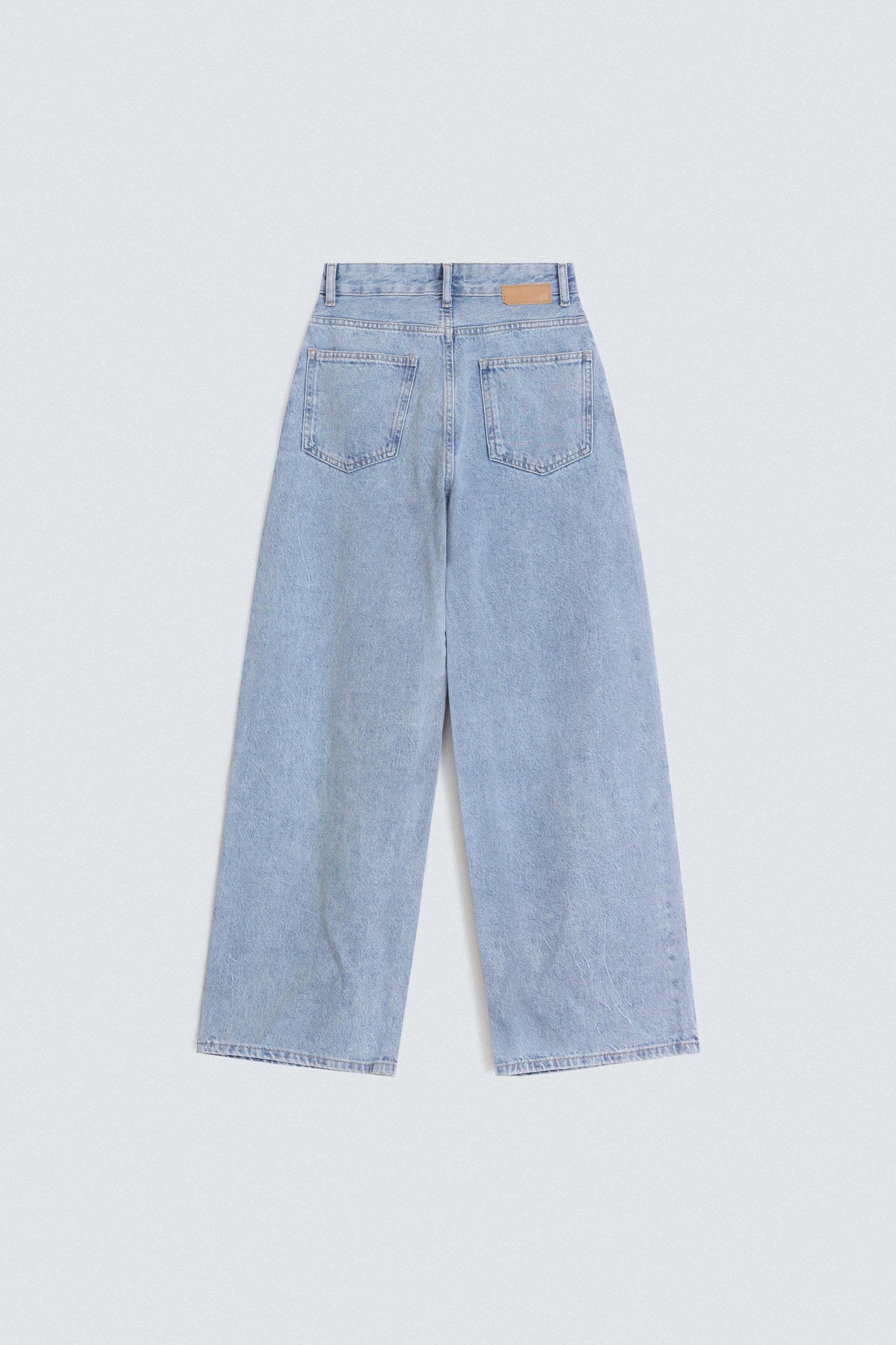 Baggy Fit Jeans