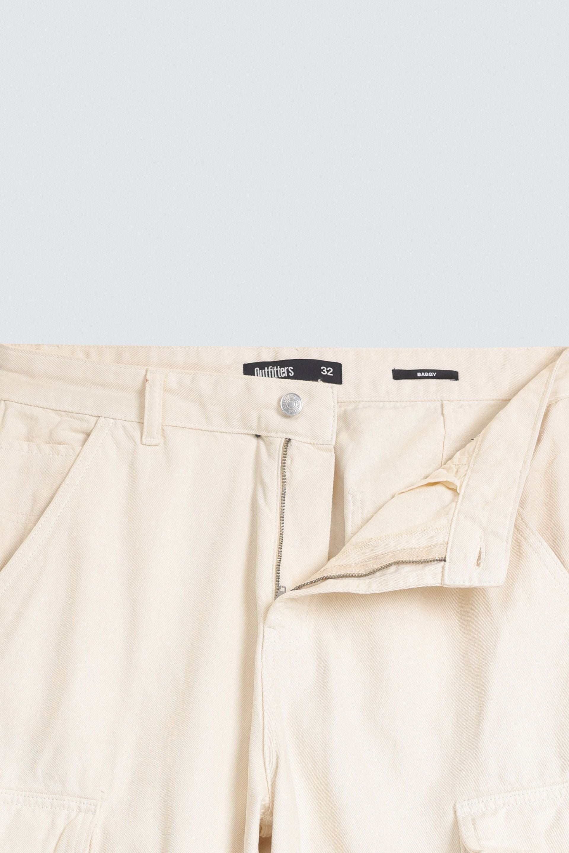 Baggy Fit Cargo Pants