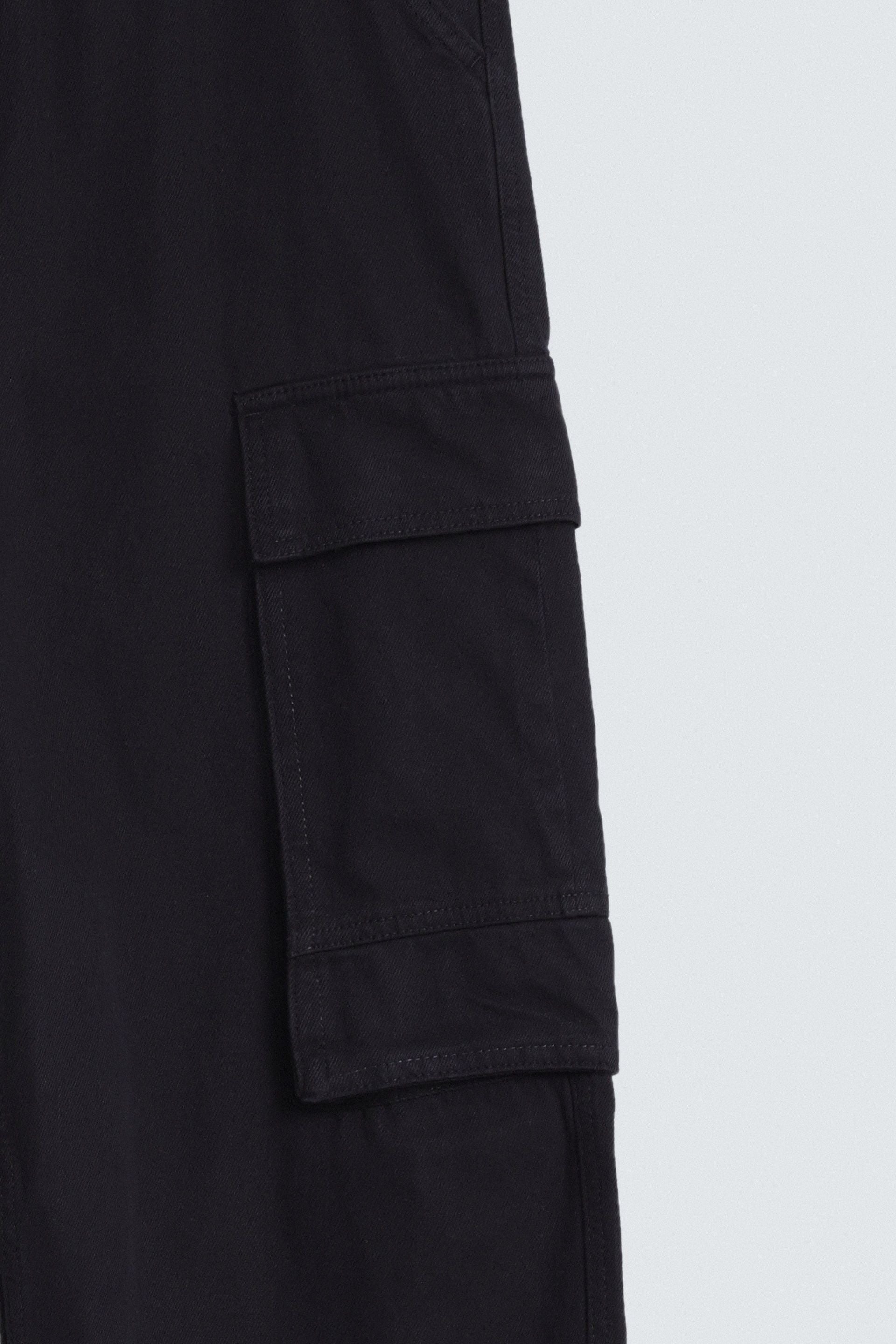 Baggy Fit Cargo Pants