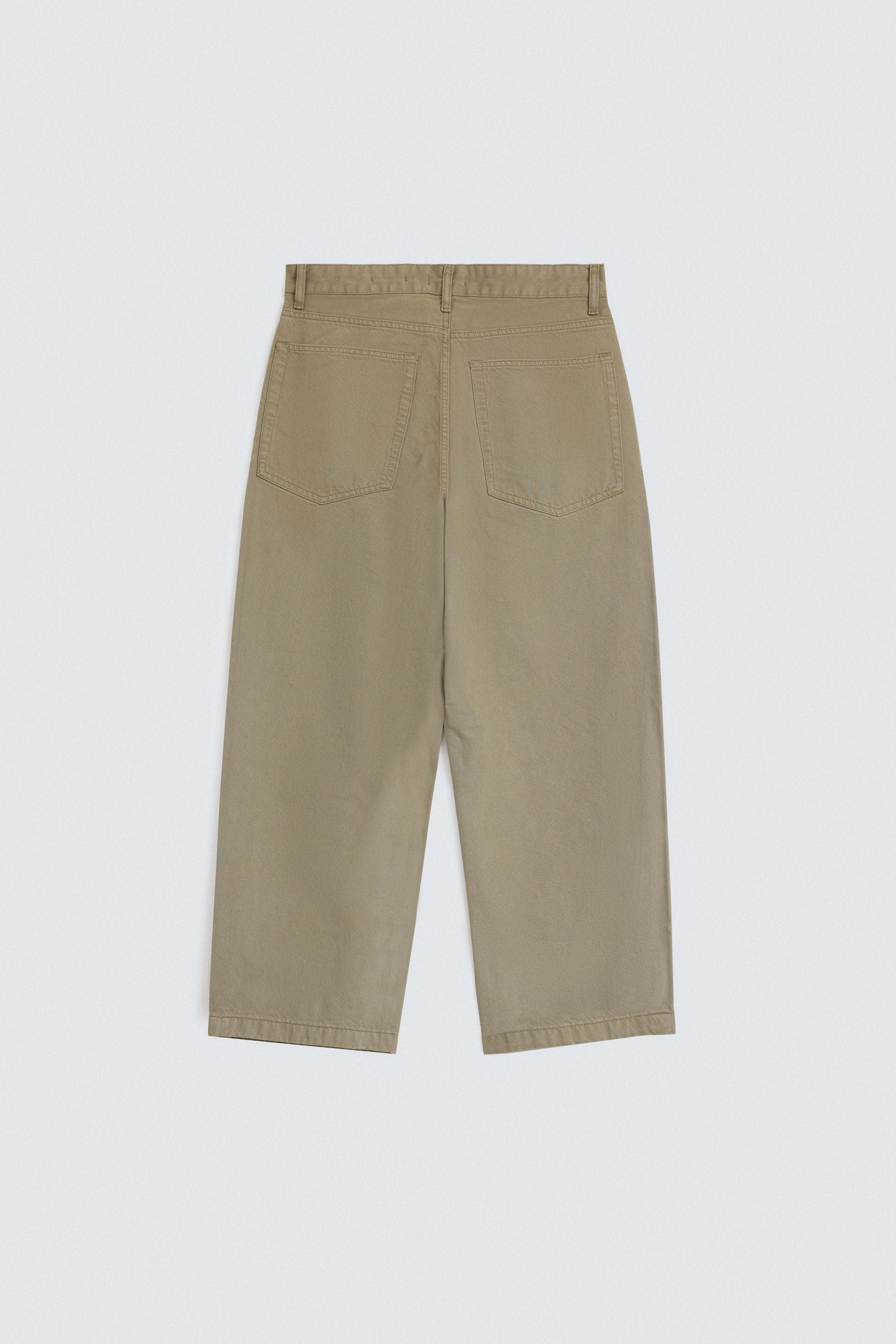Baggy Fit Pants
