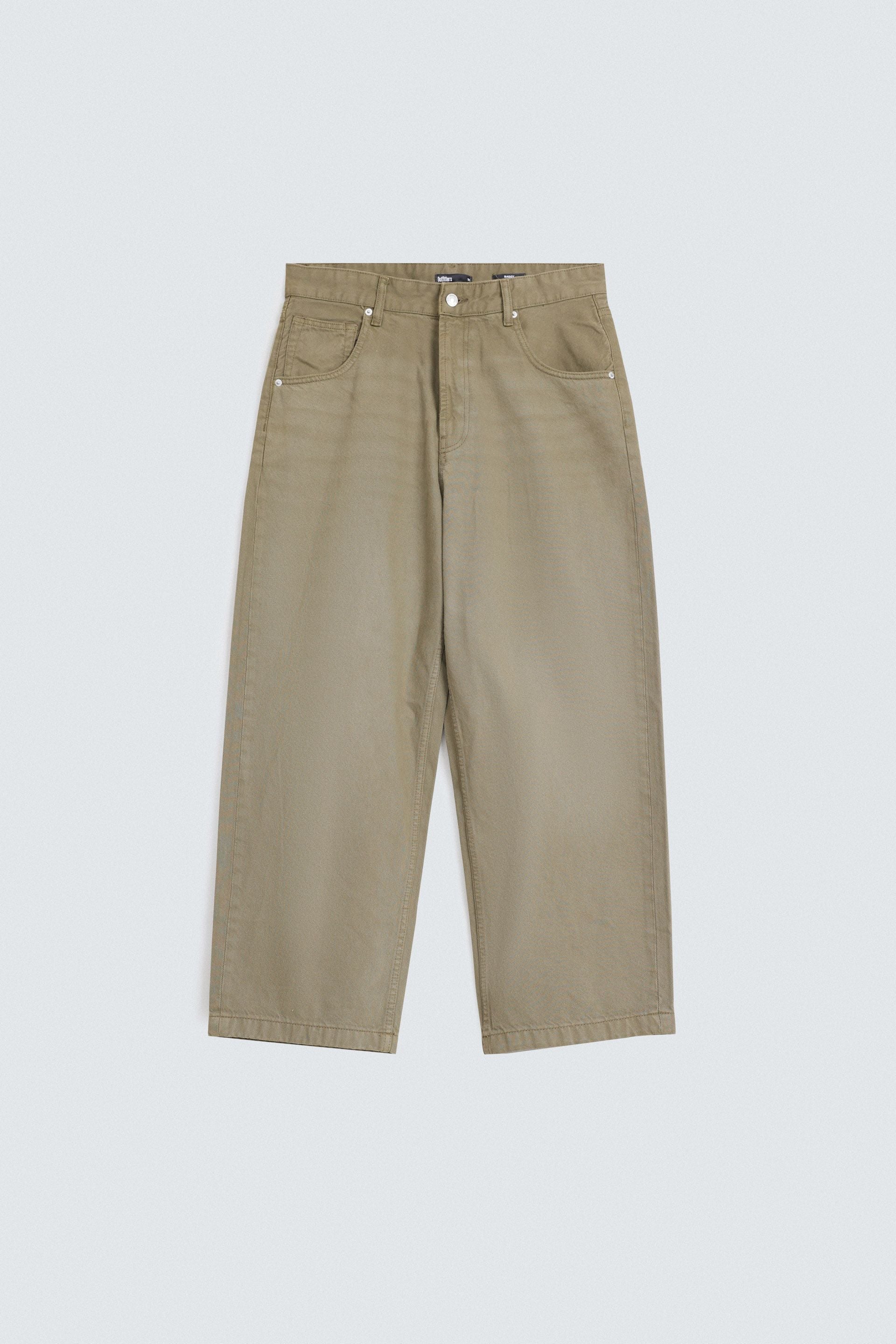Baggy Fit Pants