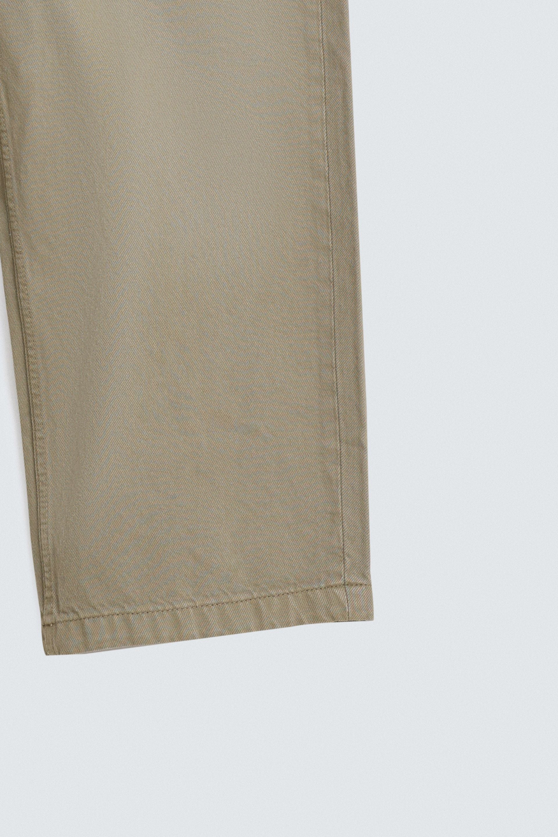 Baggy Fit Pants