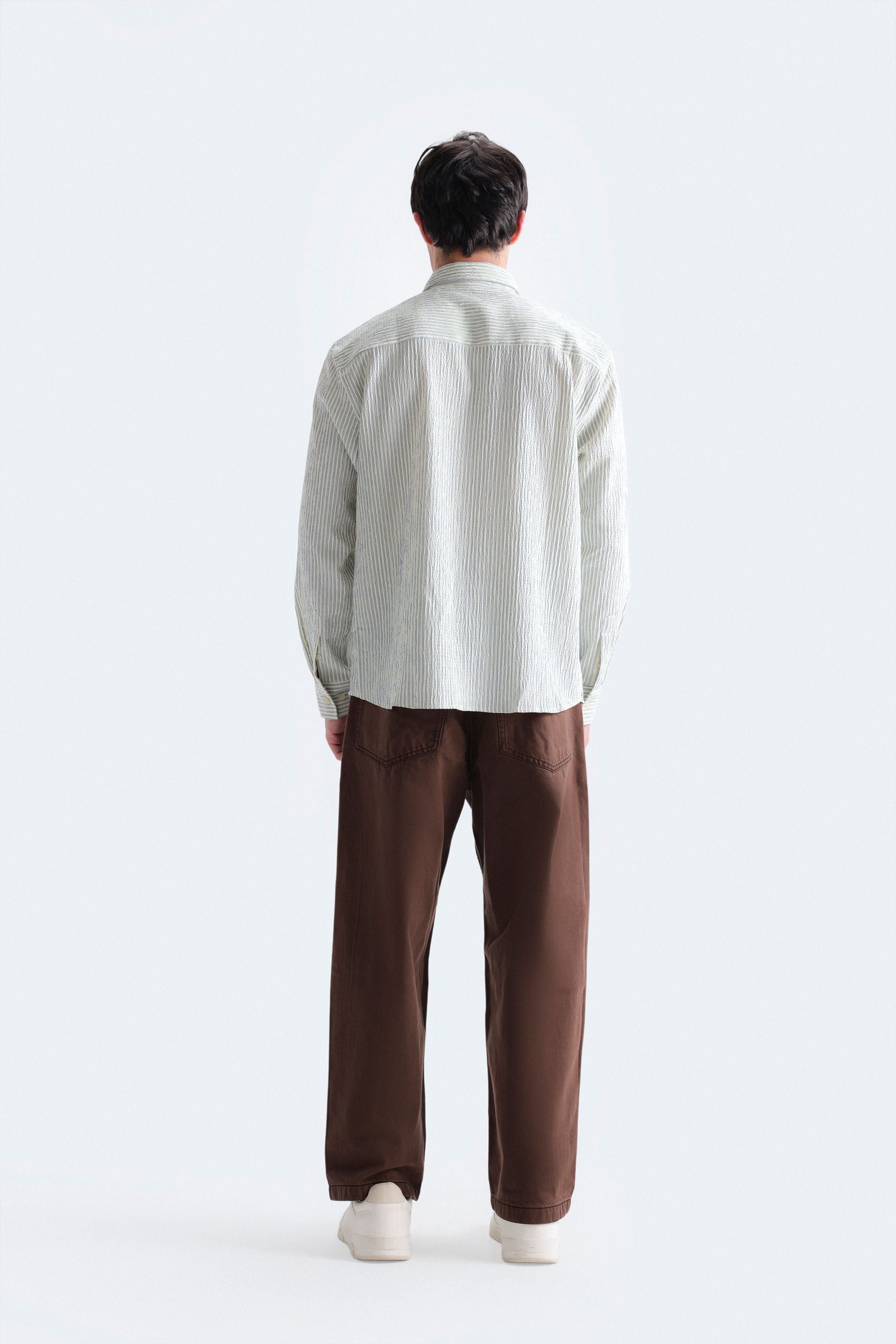 Baggy Fit Pants