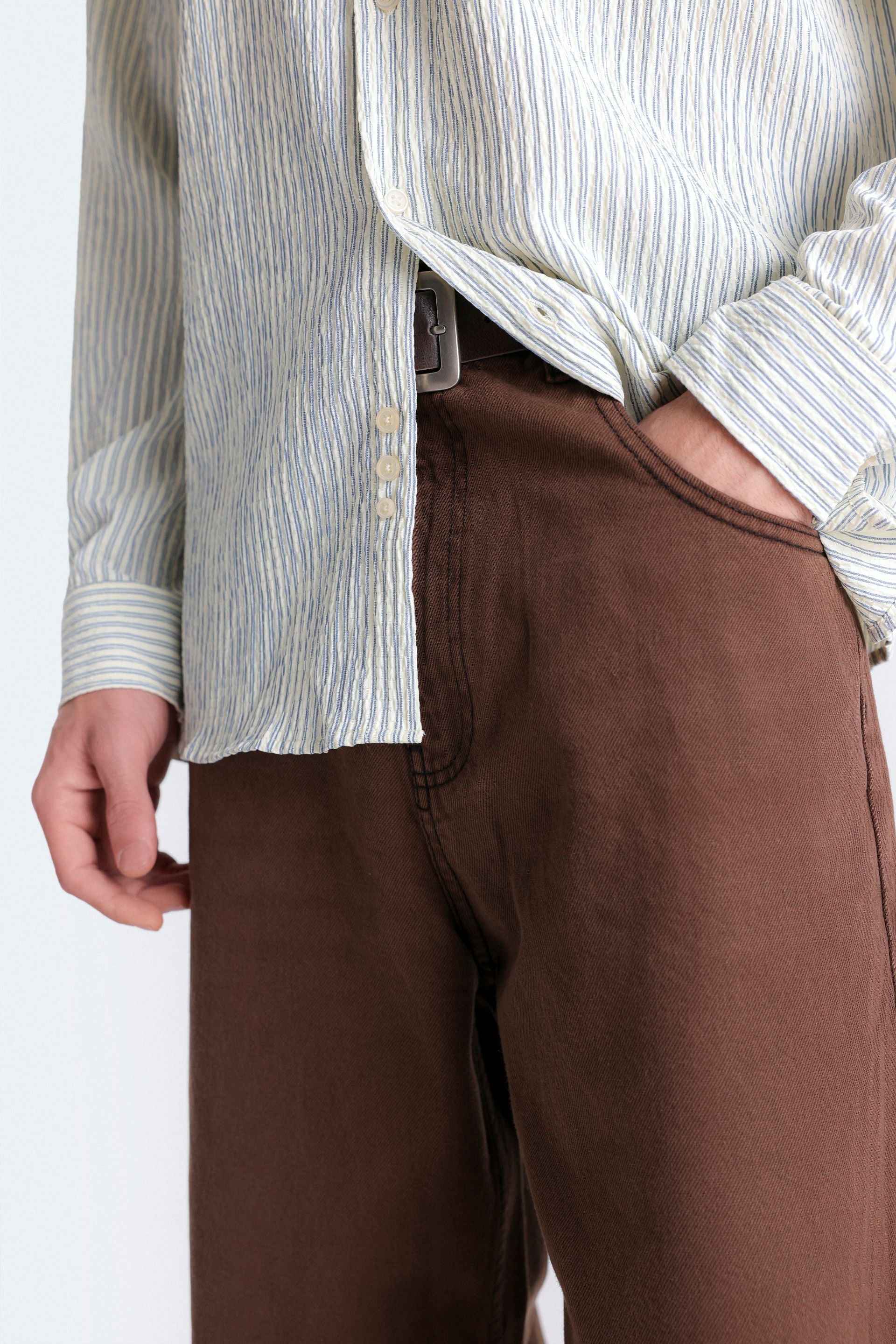 Baggy Fit Pants