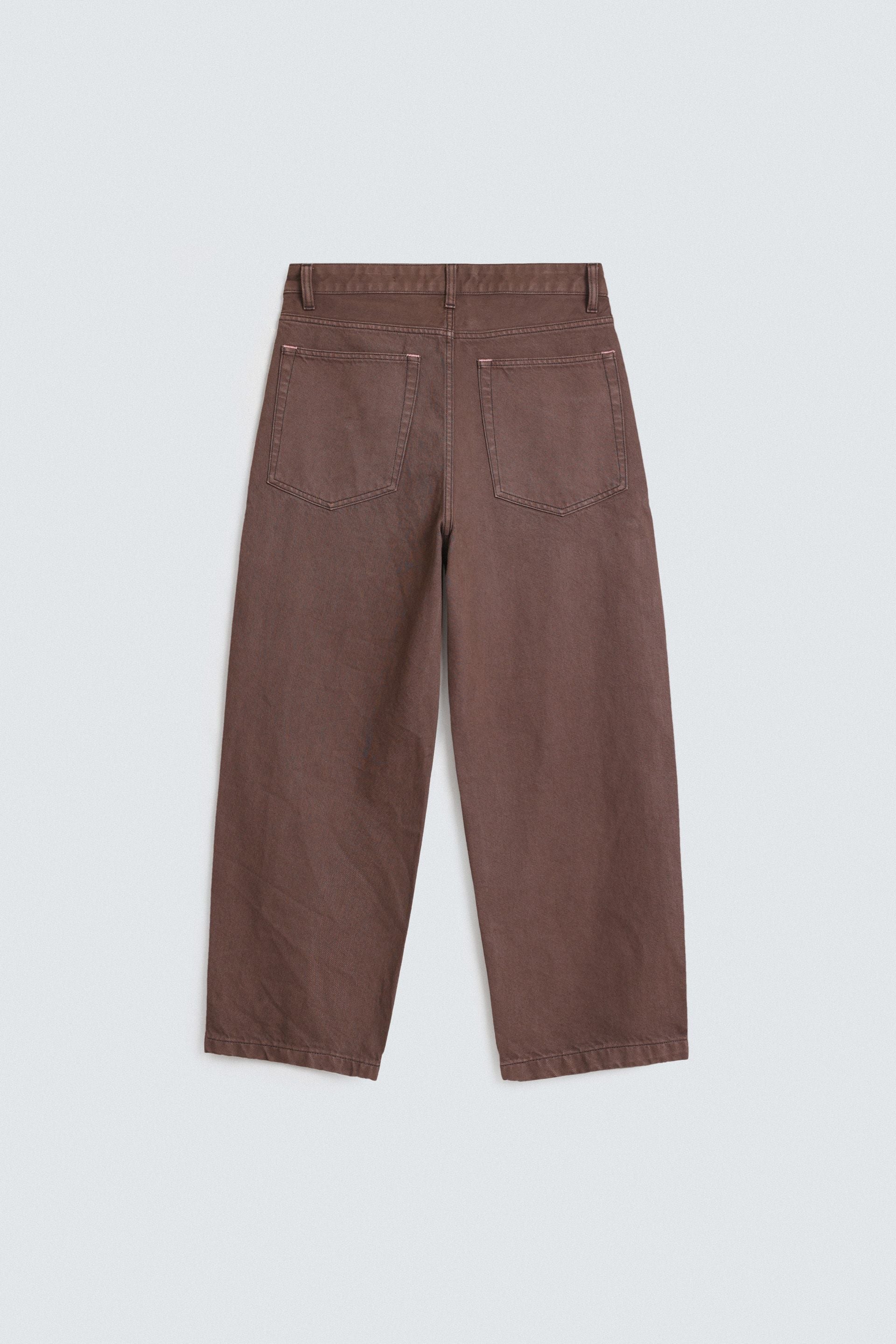 Baggy Fit Pants