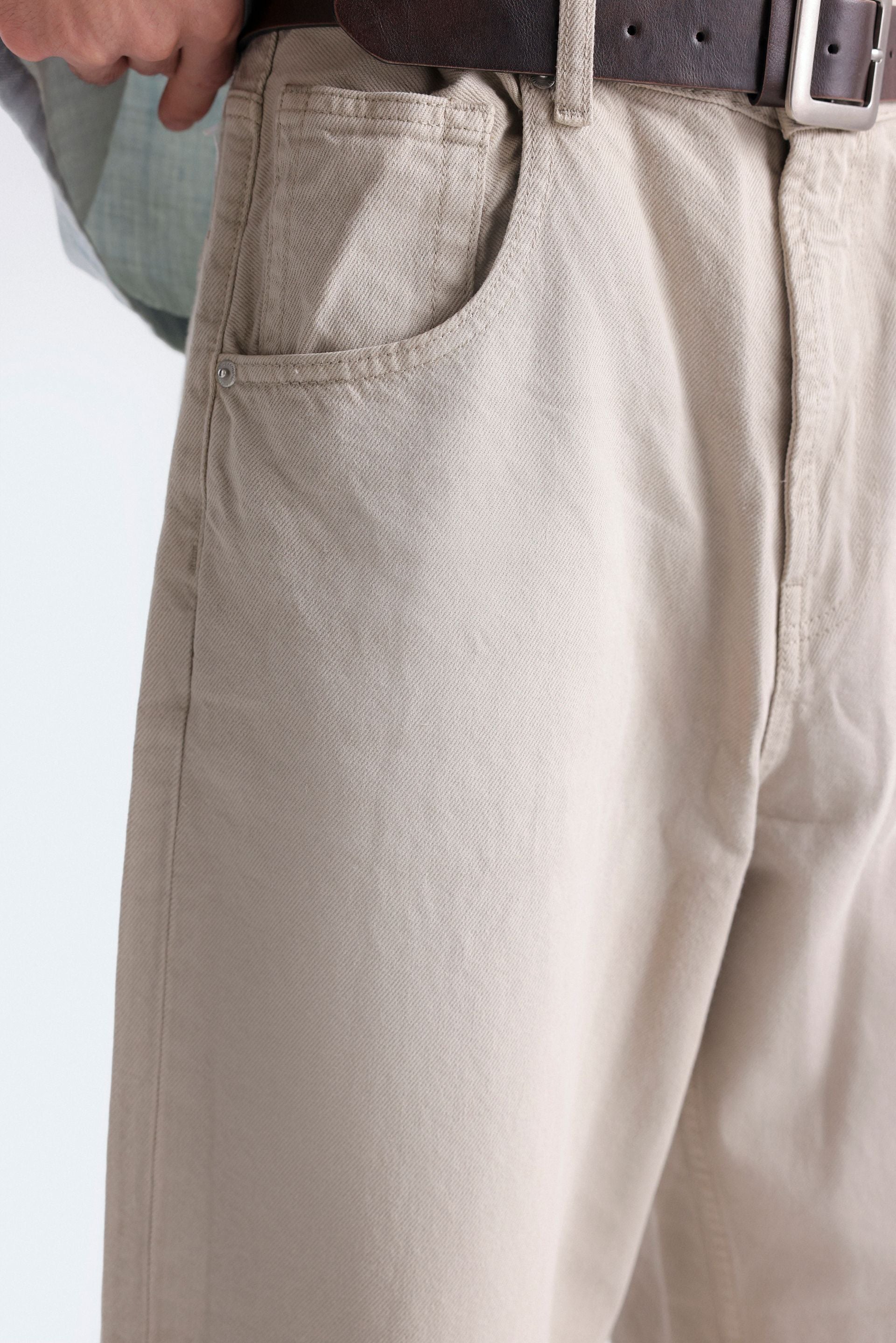 Baggy Fit Pants