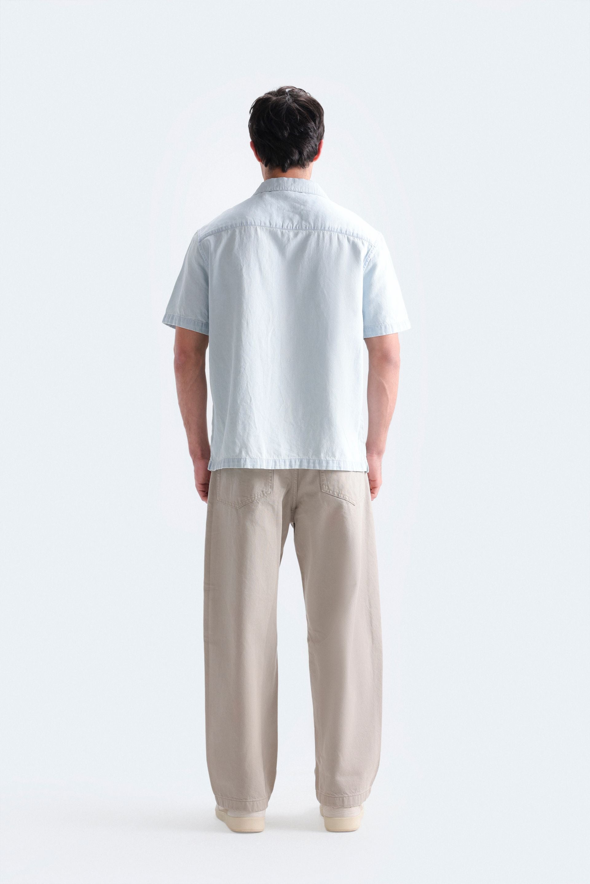 Baggy Fit Pants
