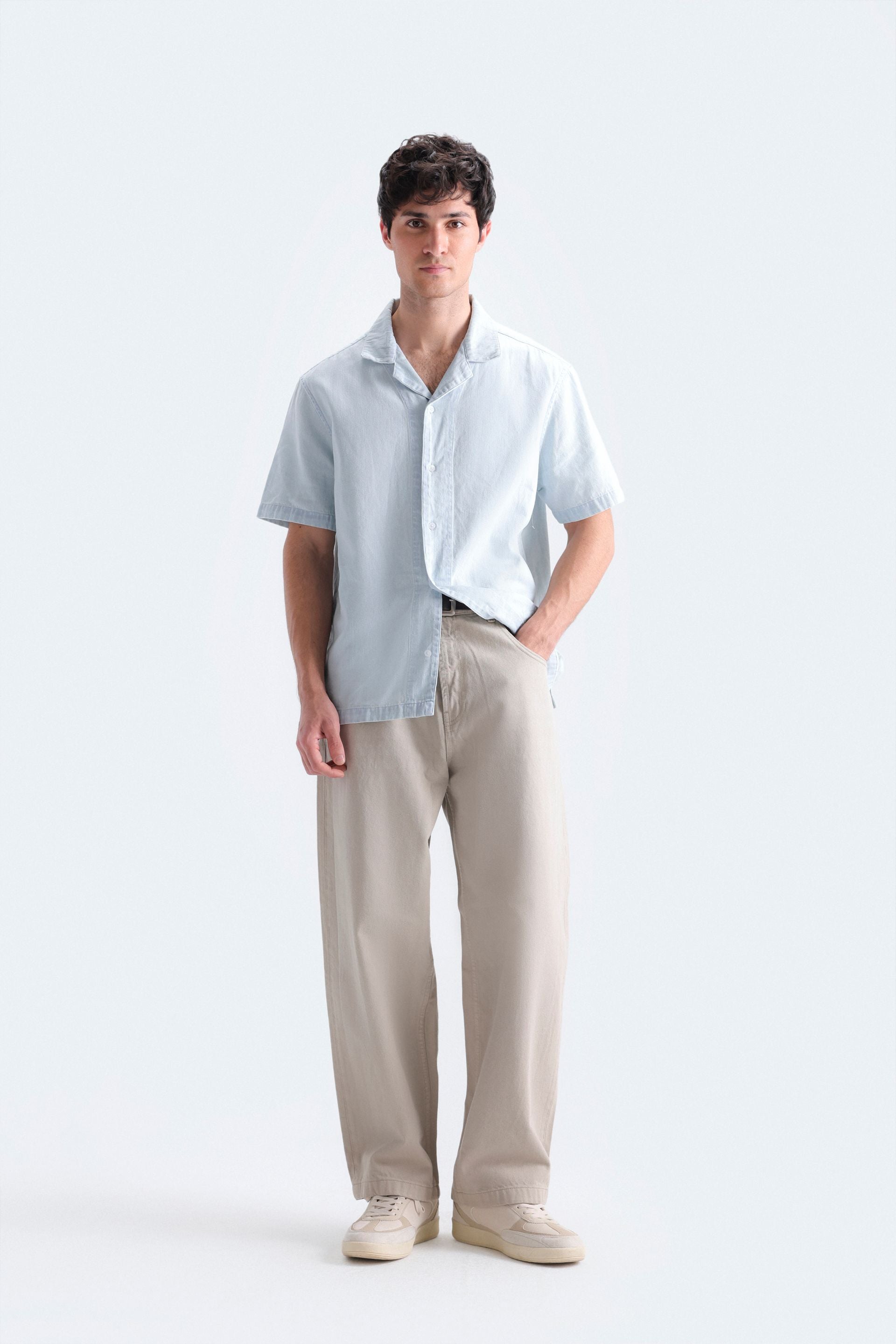 Baggy Fit Pants