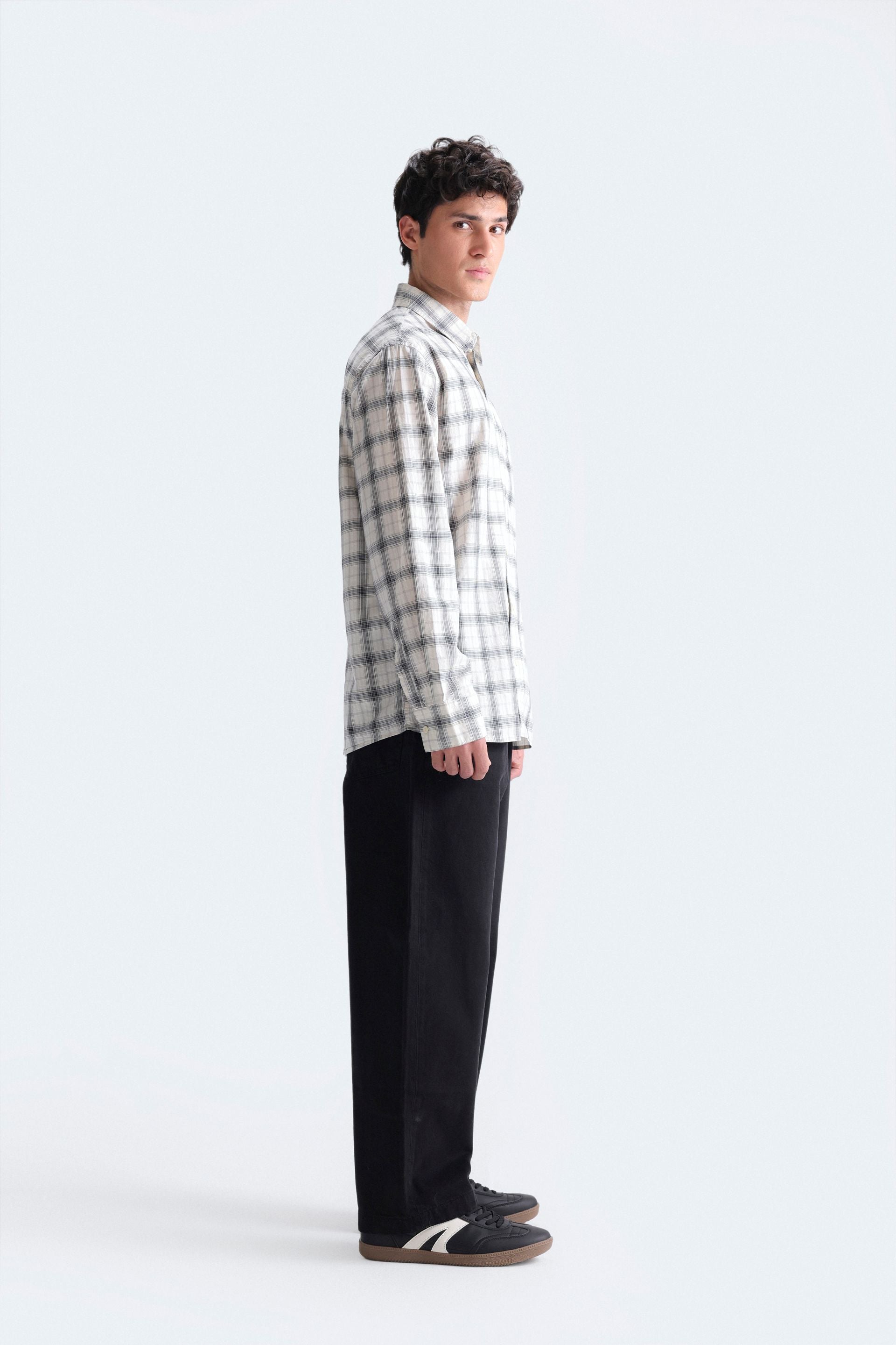 Baggy Fit Pants