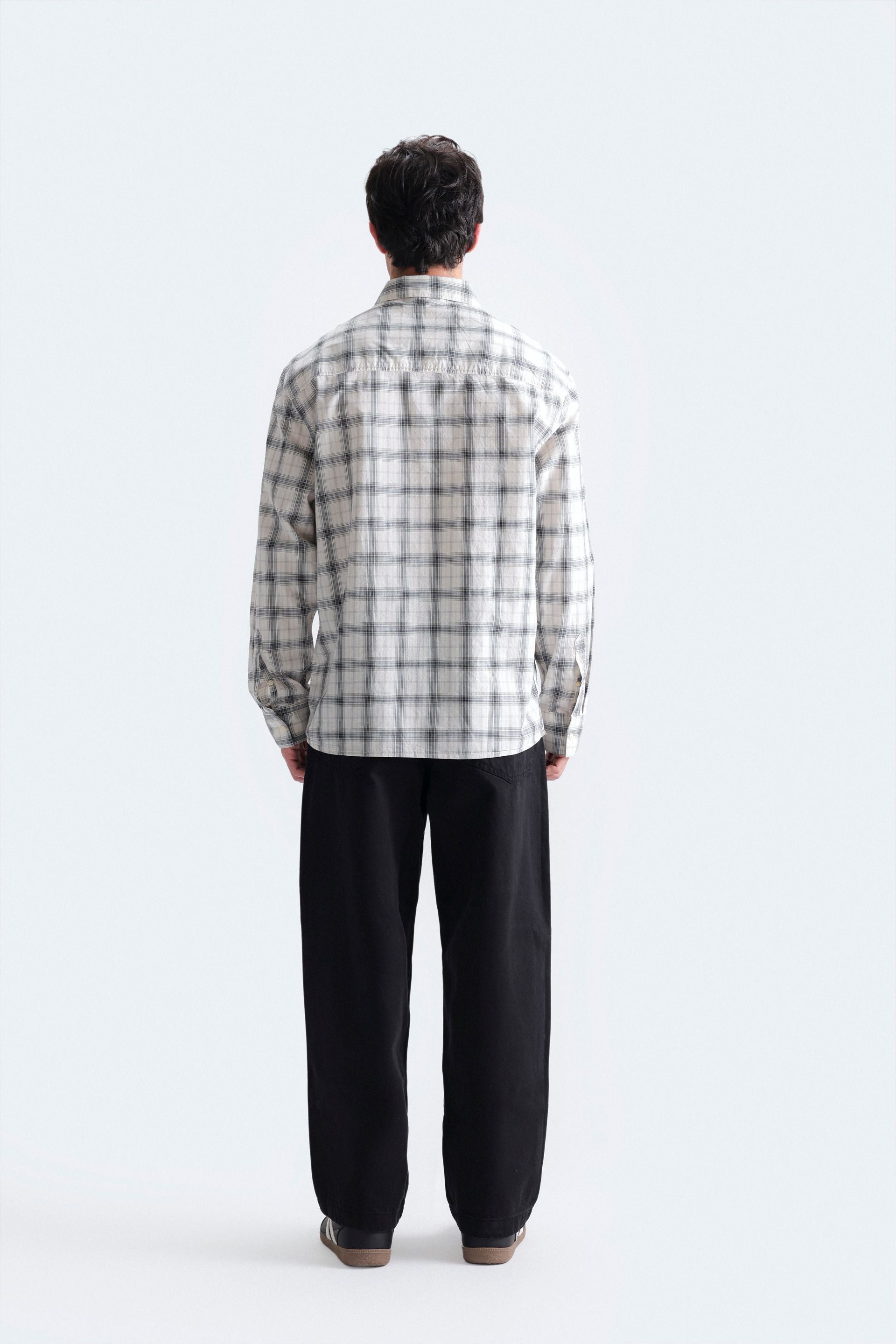Baggy Fit Pants