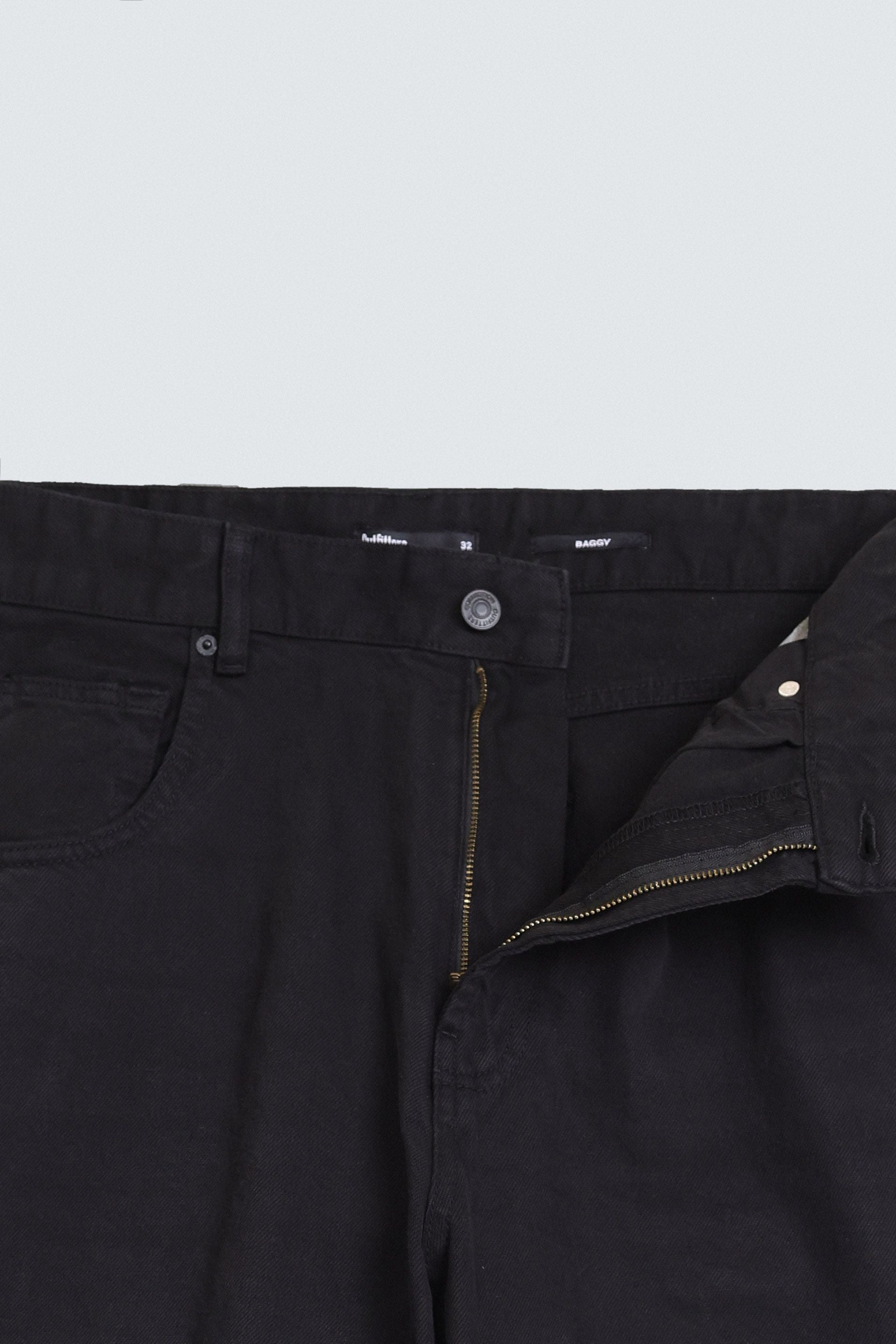 Baggy Fit Pants