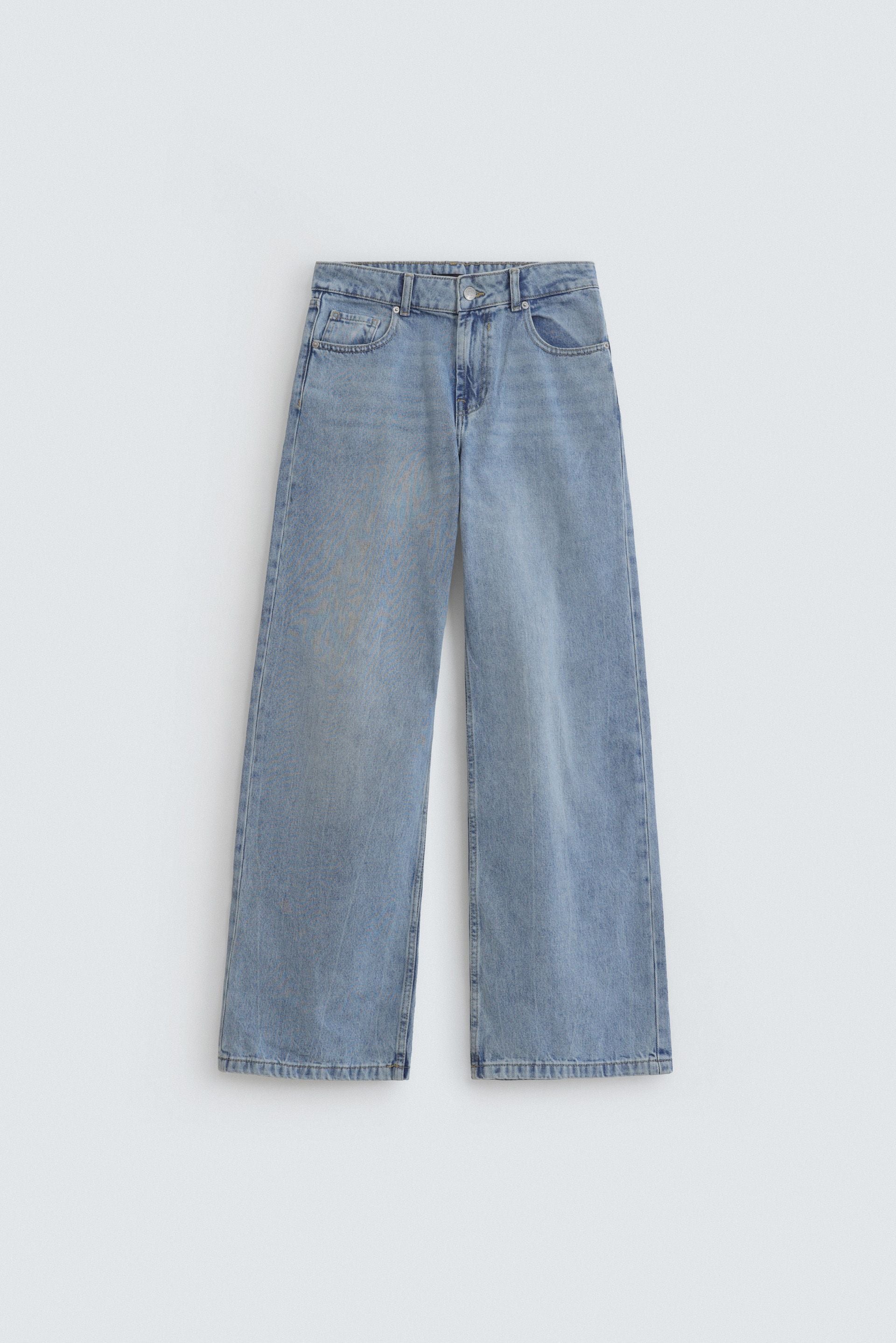 Baggy Fit Jeans