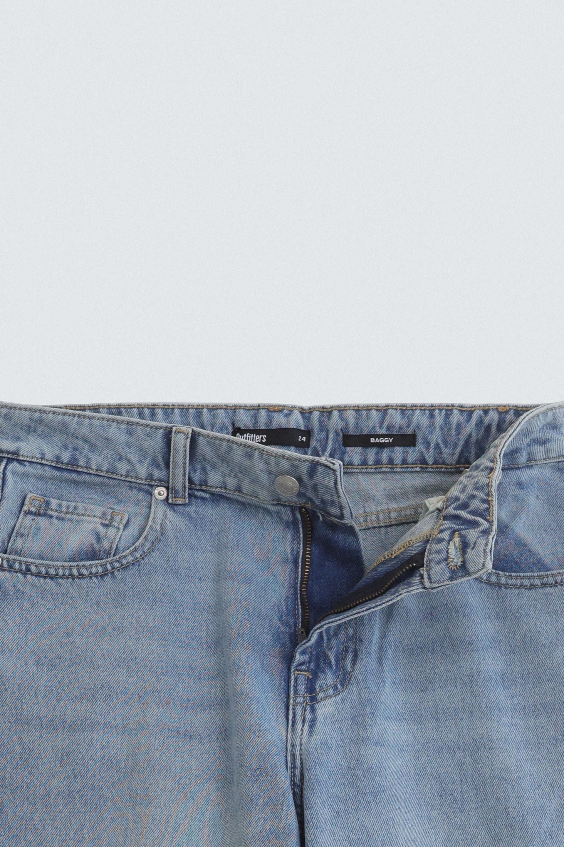 Baggy Fit Jeans