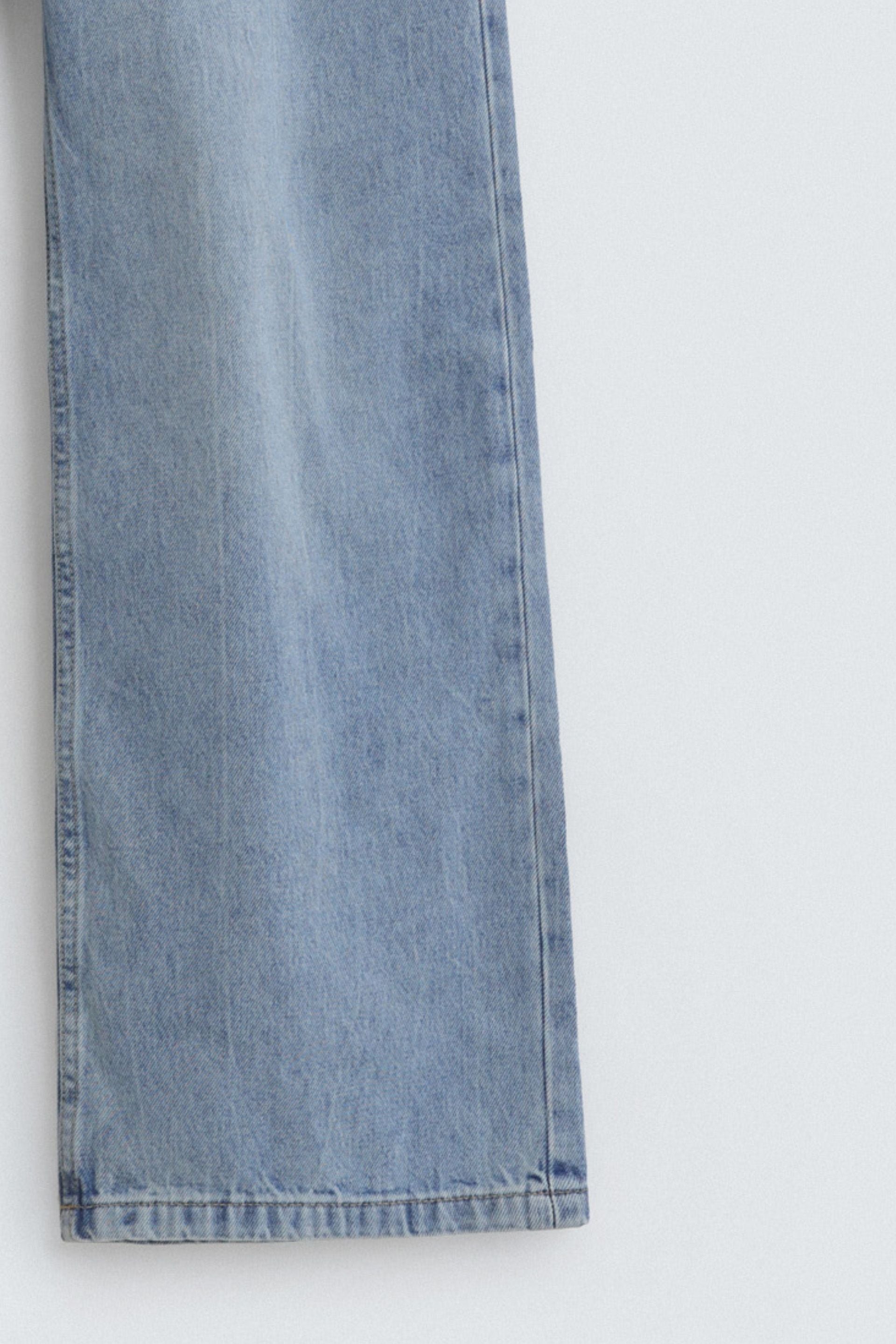Baggy Fit Jeans