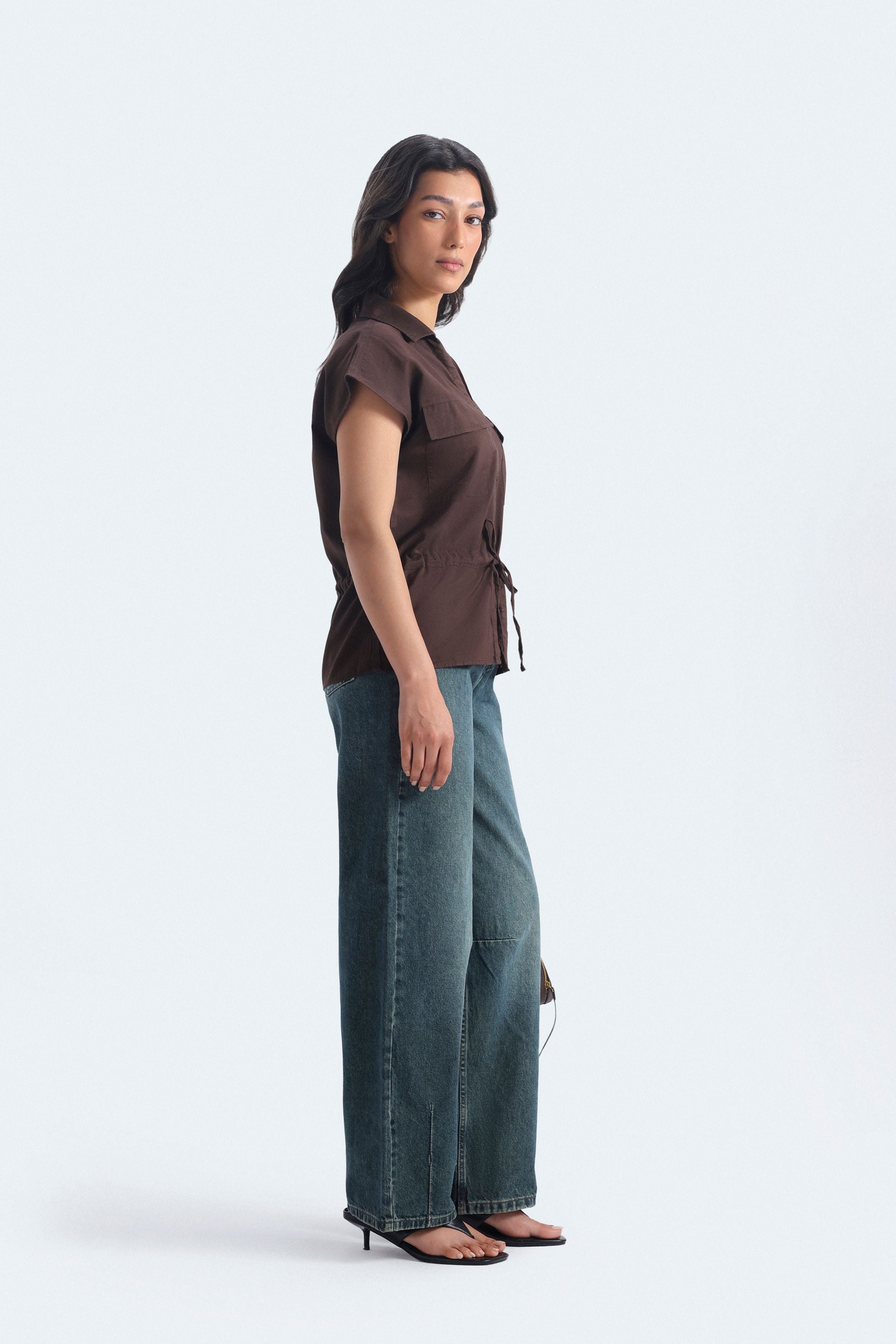 Baggy Fit Jeans