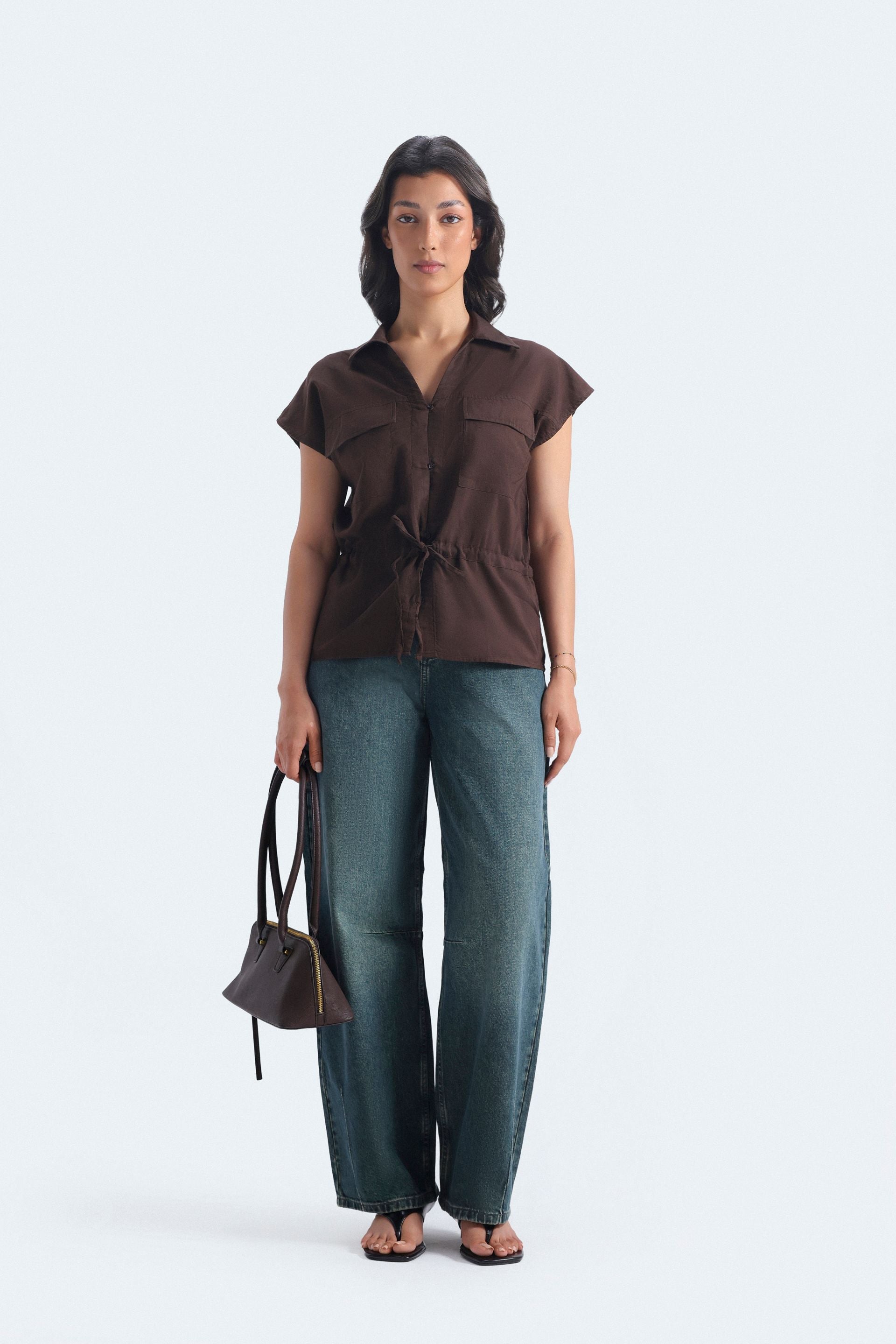 Baggy Fit Jeans