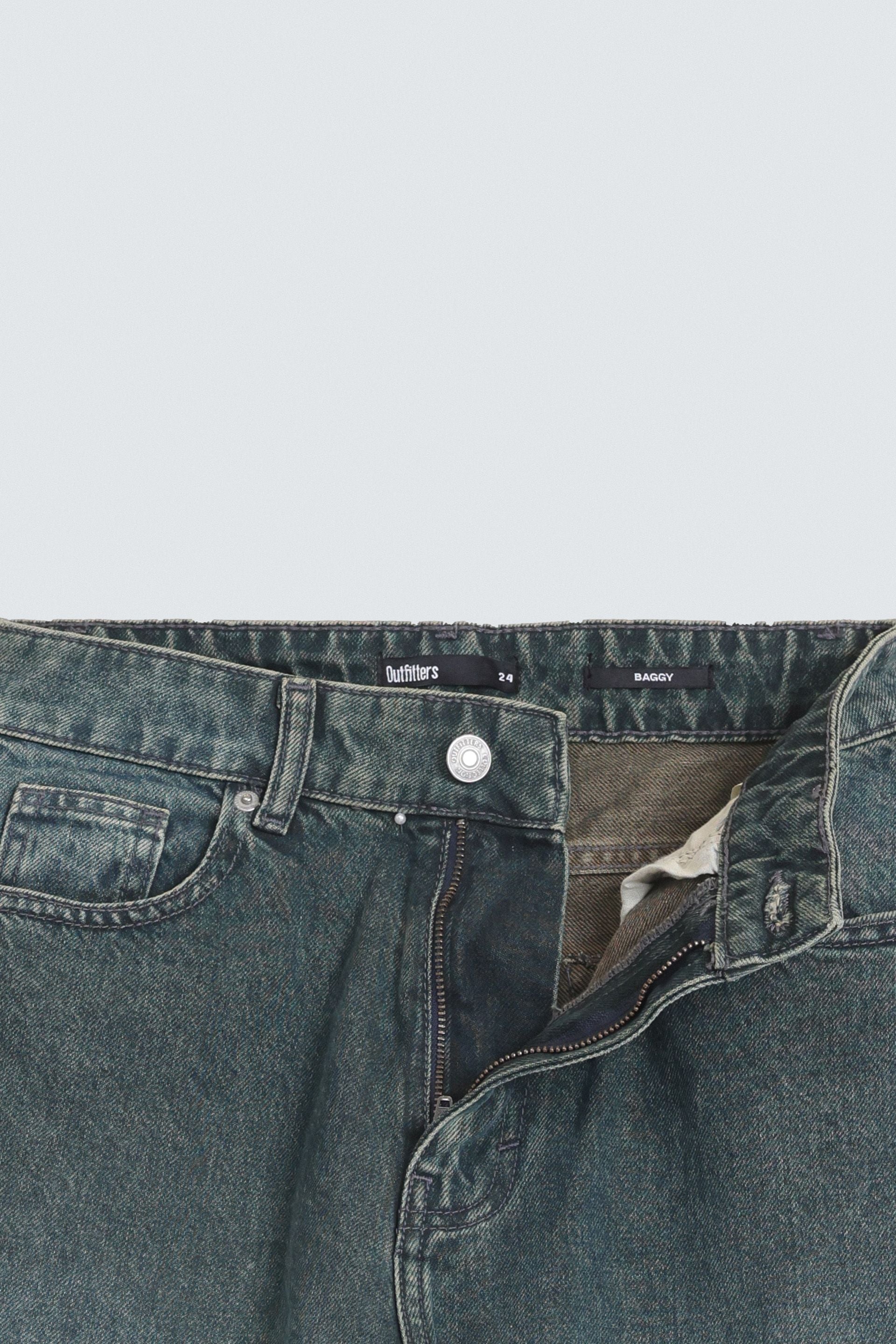 Baggy Fit Jeans