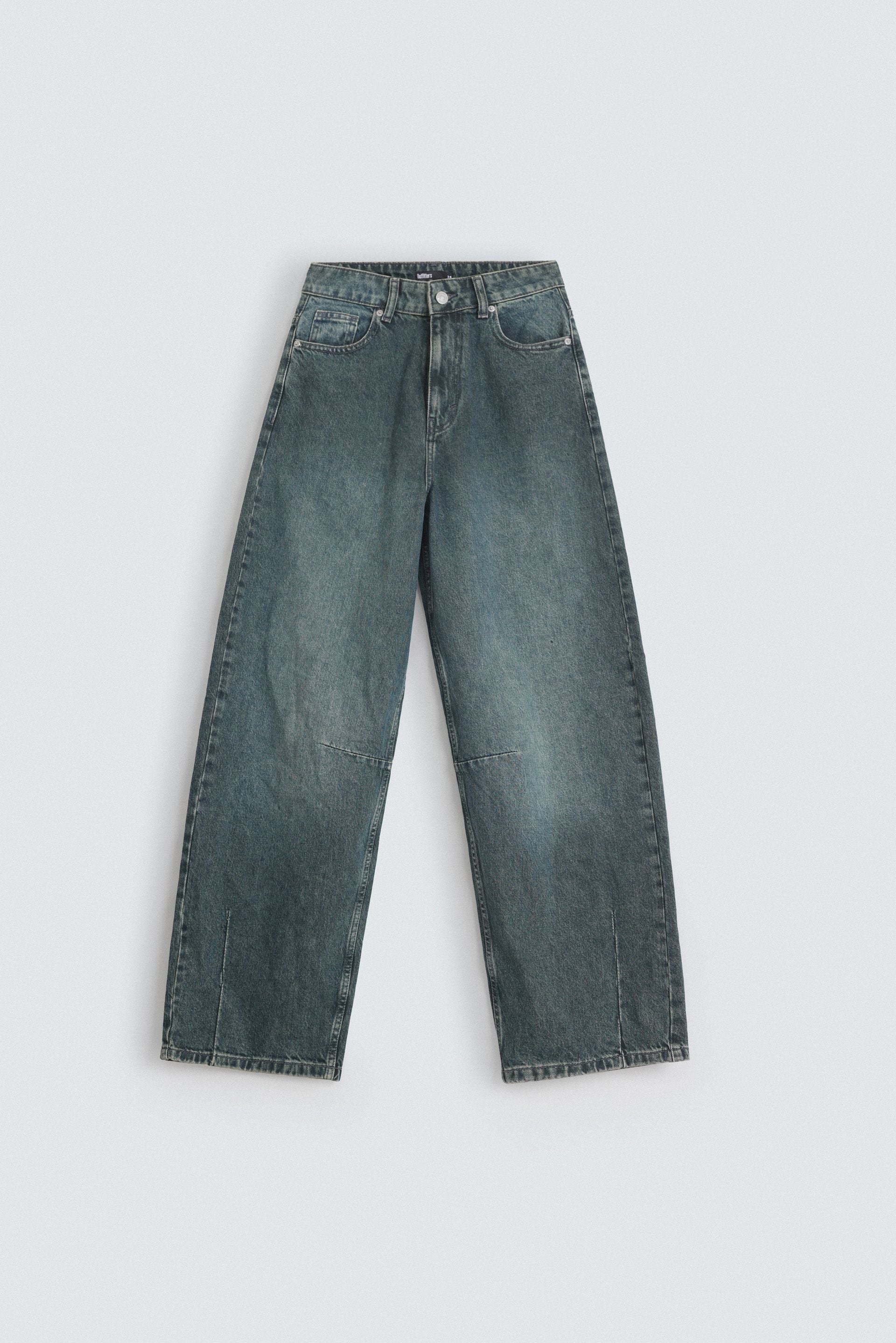 Baggy Fit Jeans