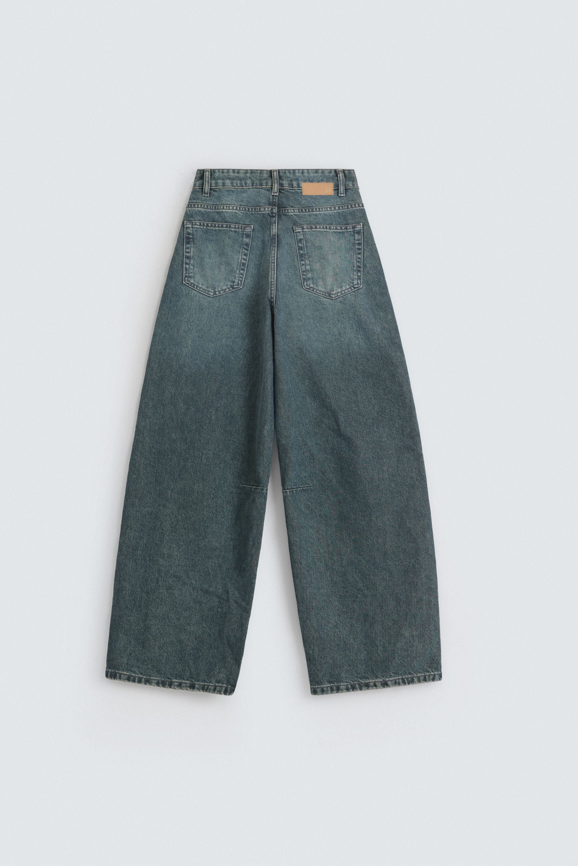 Baggy Fit Jeans
