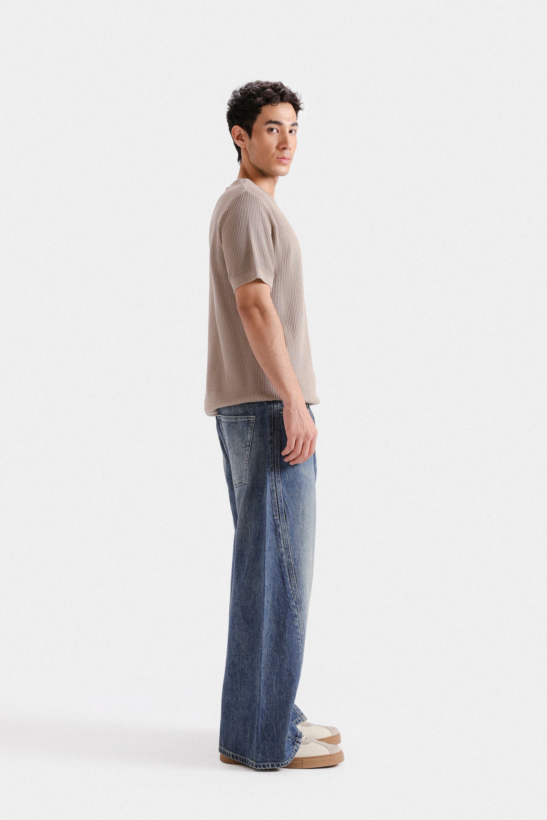 Baggy Fit Jeans
