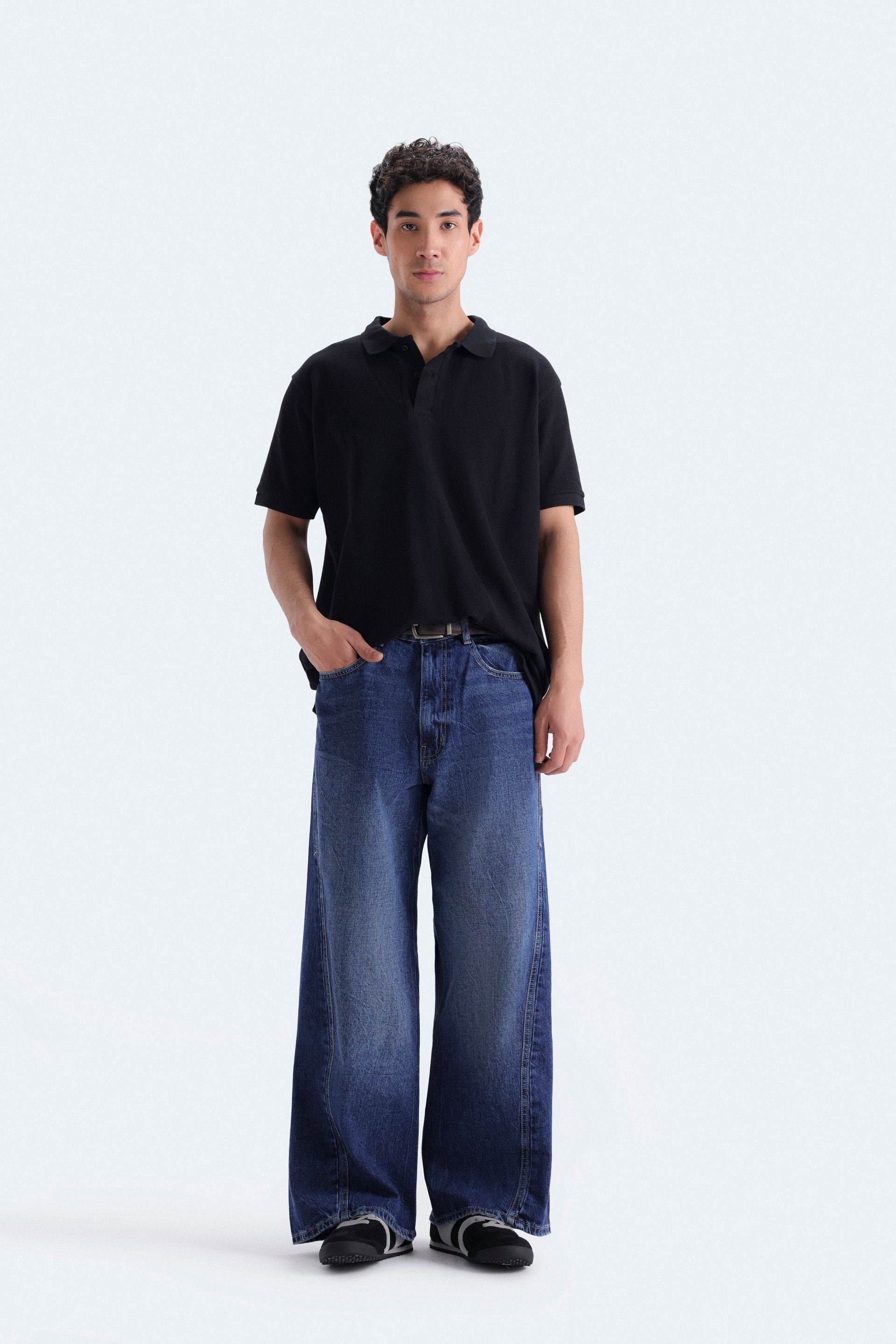 Baggy Fit Jeans