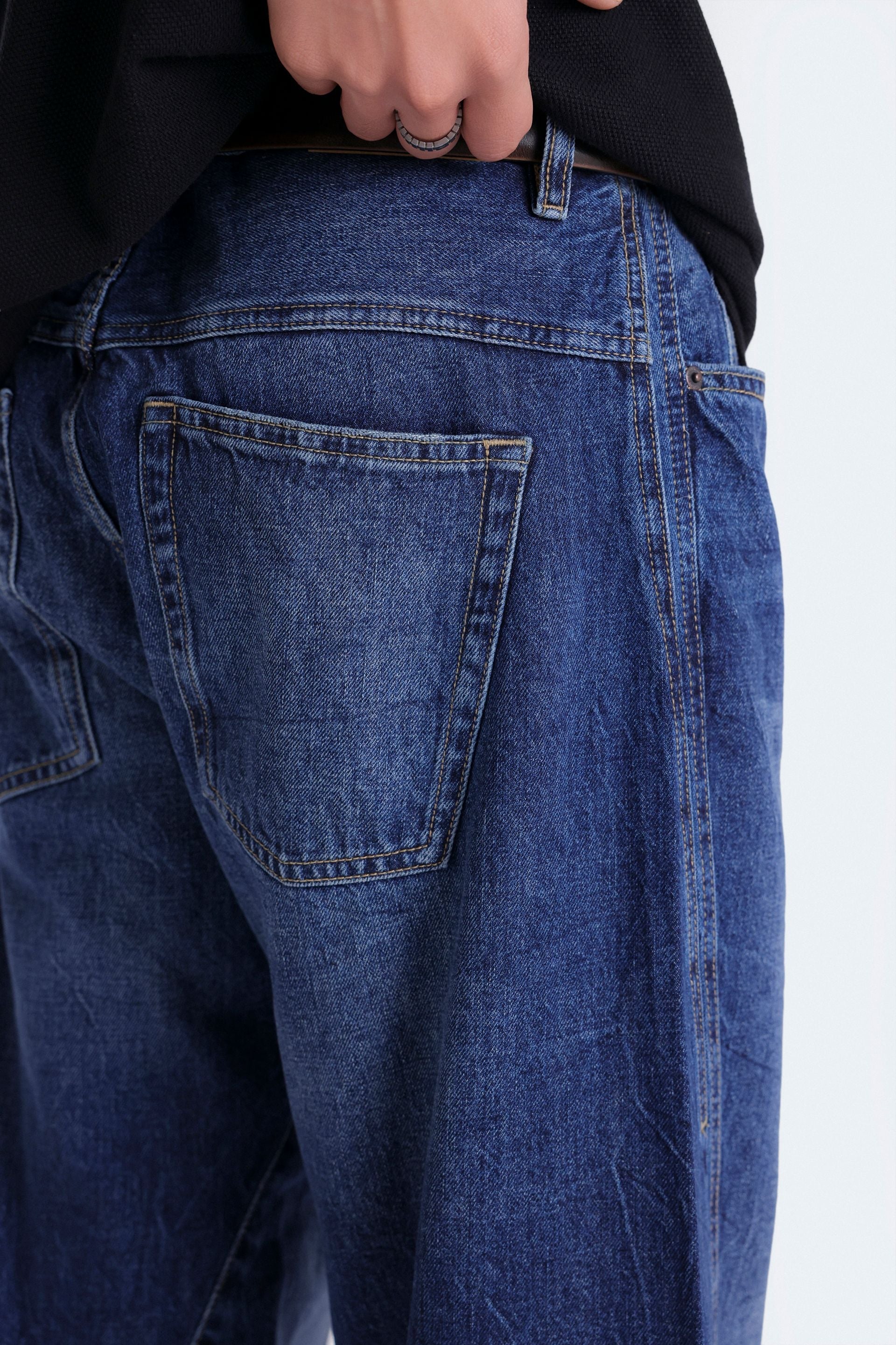 Baggy Fit Jeans